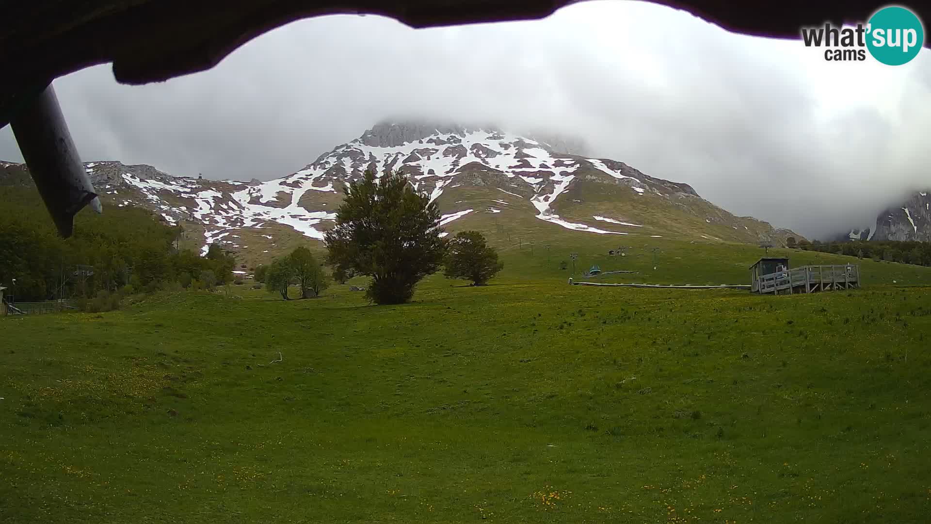 Stazione sciistica Prati di Tivo – Gran Sasso