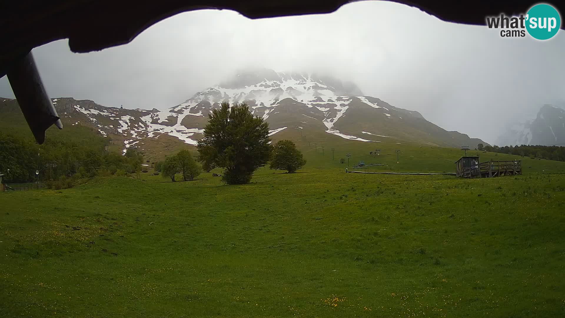 Ski resort Prati di Tivo – Gran Sasso