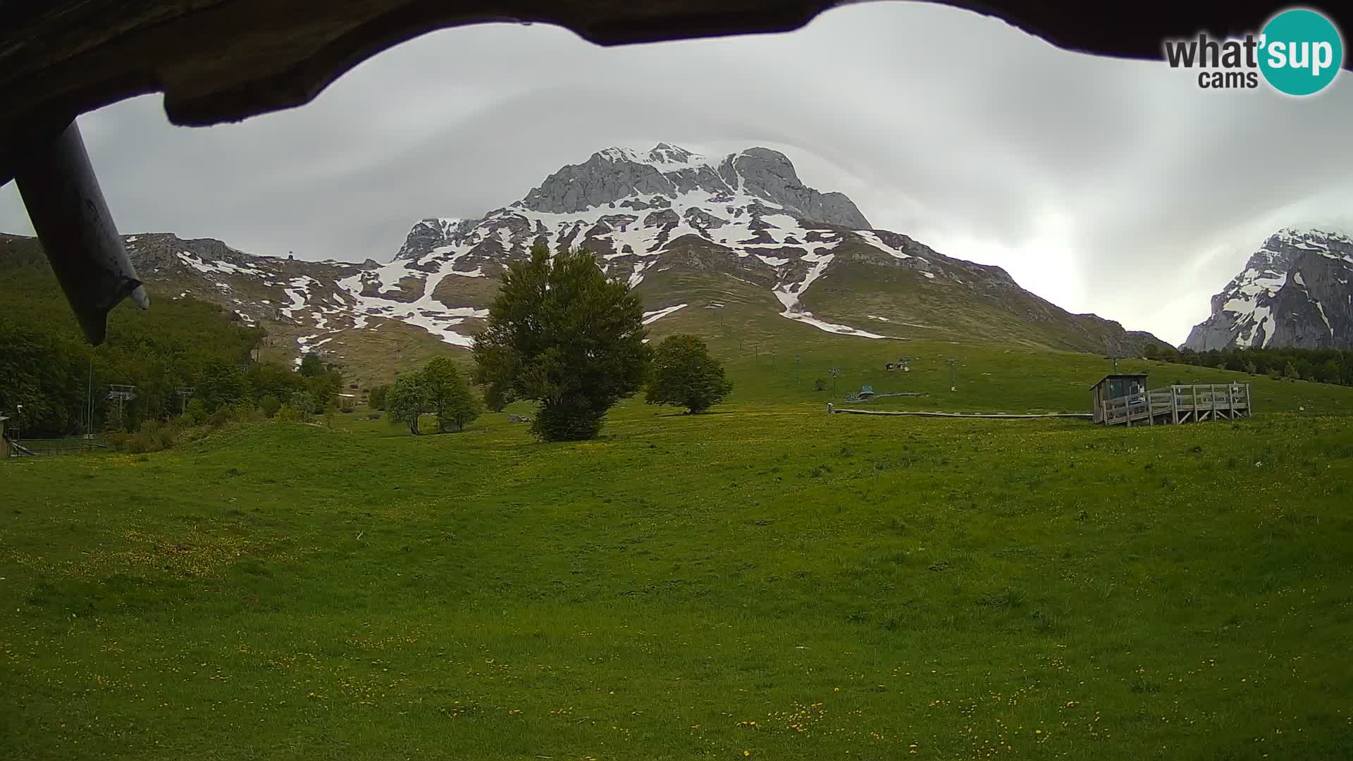 Skigebiet Prati di Tivo – Gran Sasso