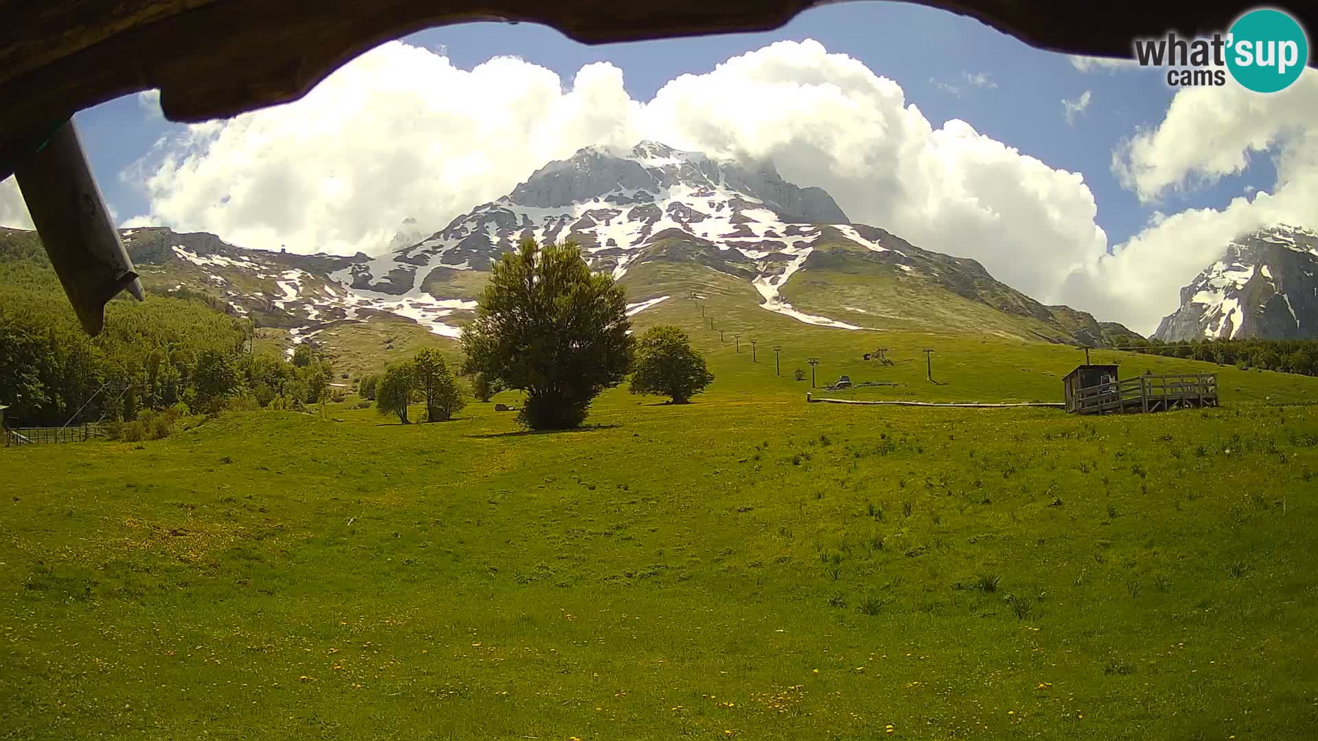 Skigebiet Prati di Tivo – Gran Sasso