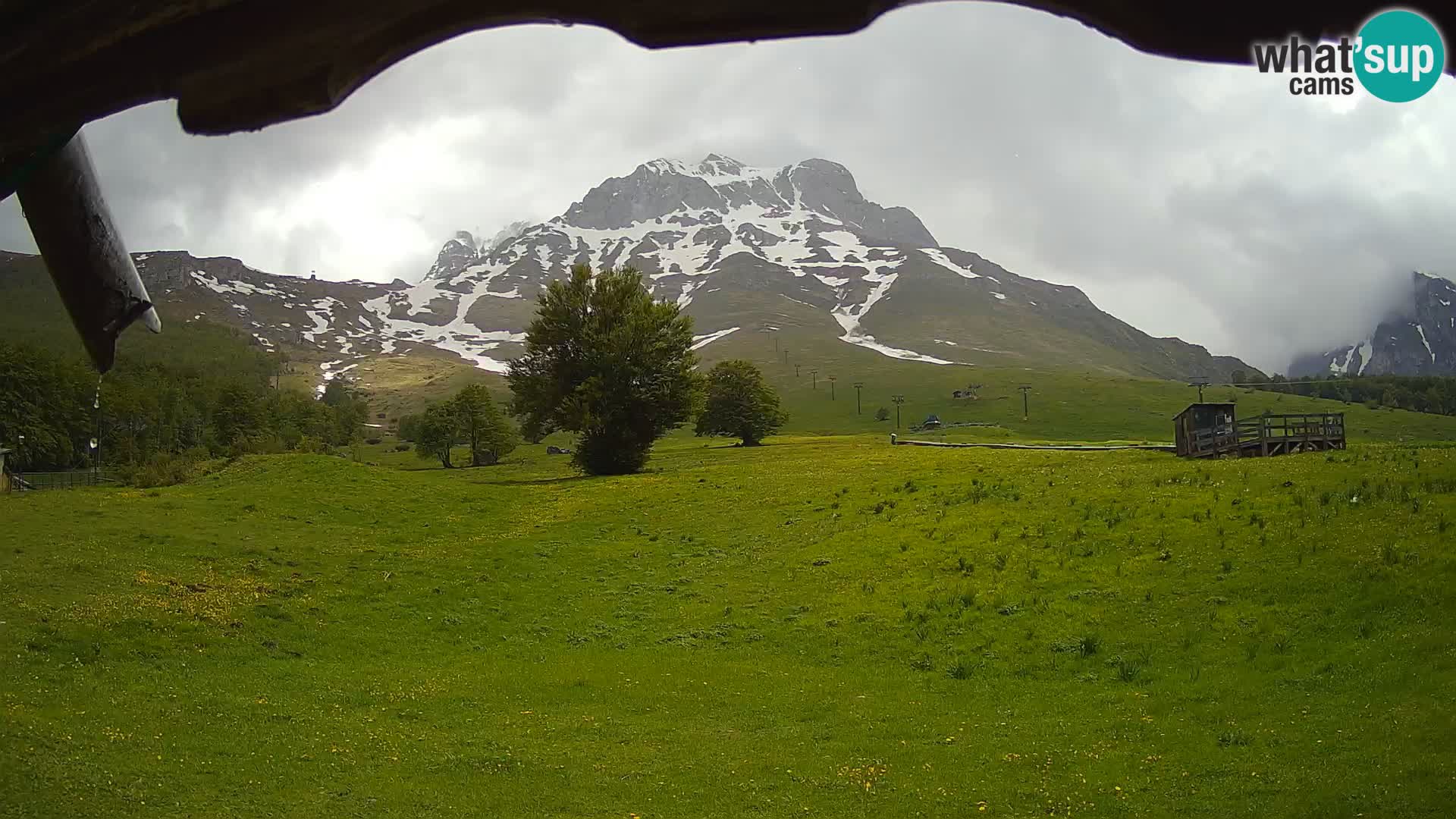 Smučišče Prati di Tivo – Gran Sasso