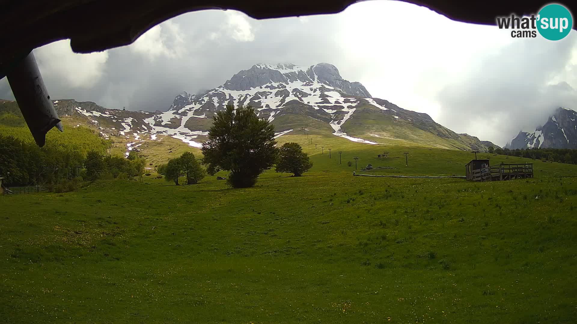 Ski resort Prati di Tivo – Gran Sasso
