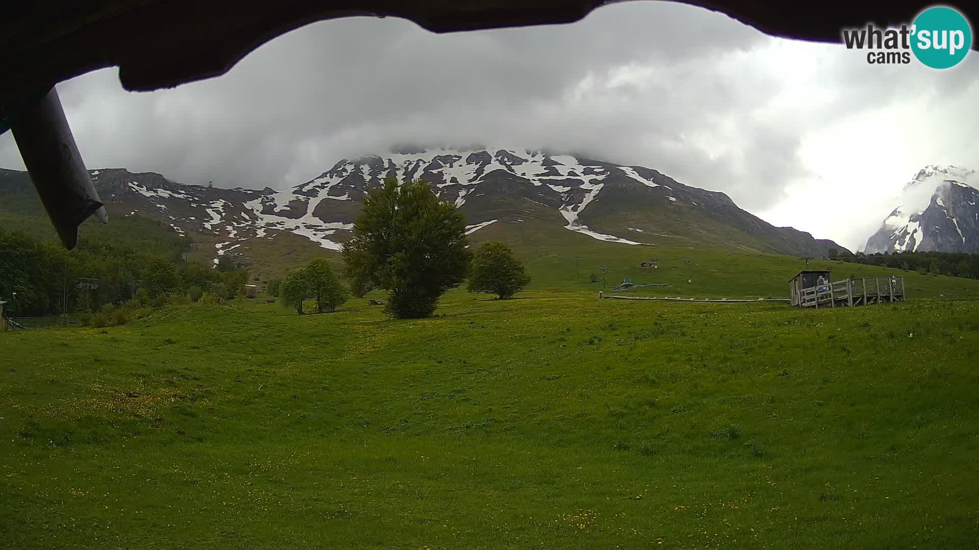 Stazione sciistica Prati di Tivo – Gran Sasso