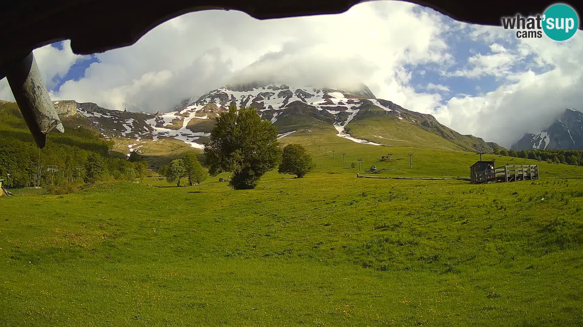 Skigebiet Prati di Tivo – Gran Sasso