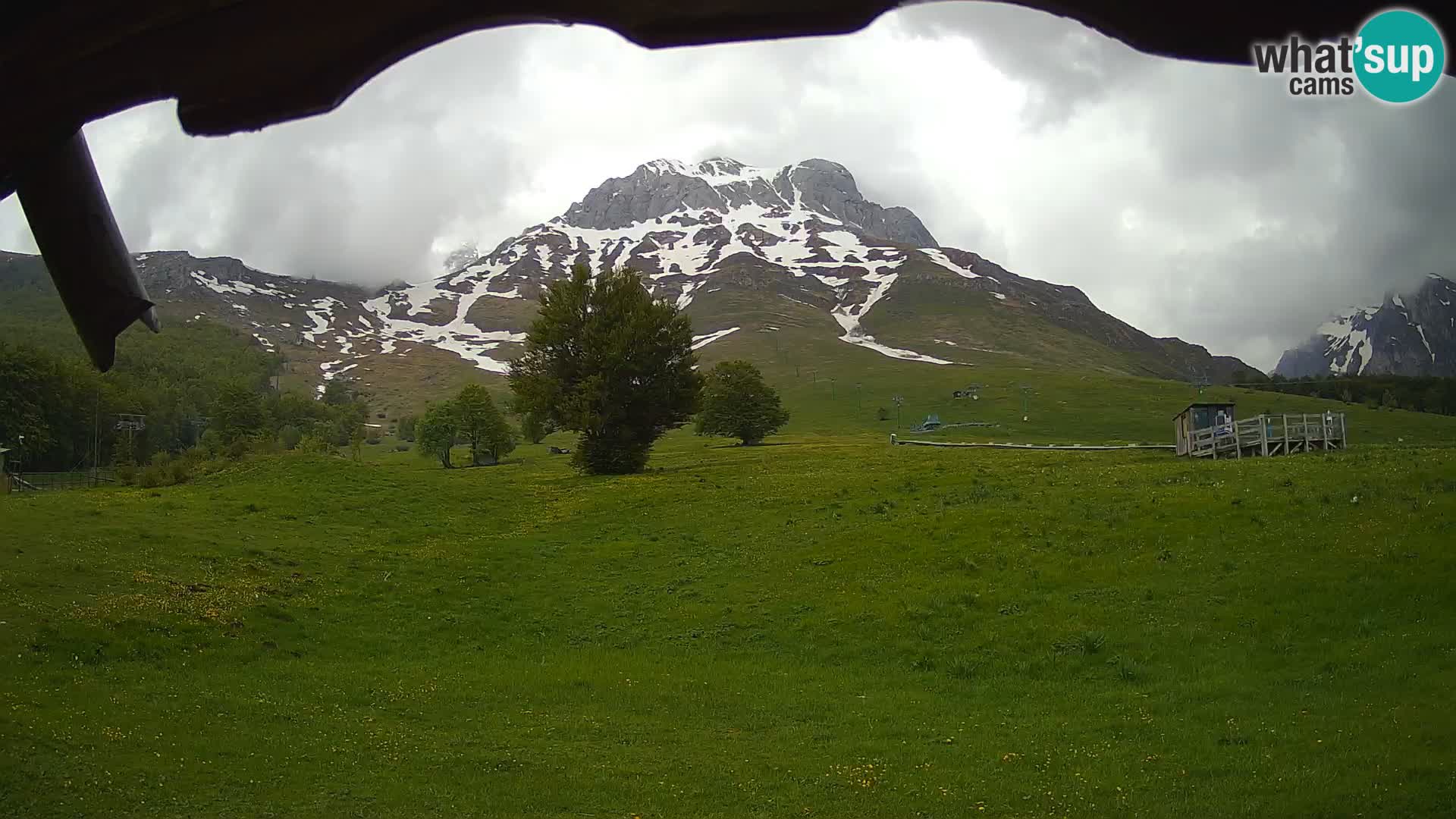 Station ski Prati di Tivo – Gran Sasso