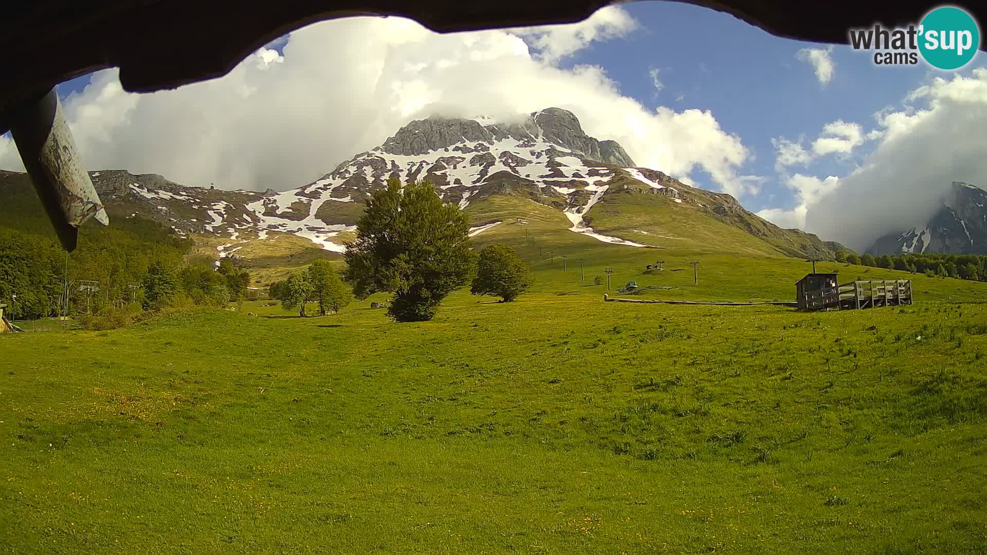 Ski resort Prati di Tivo – Gran Sasso