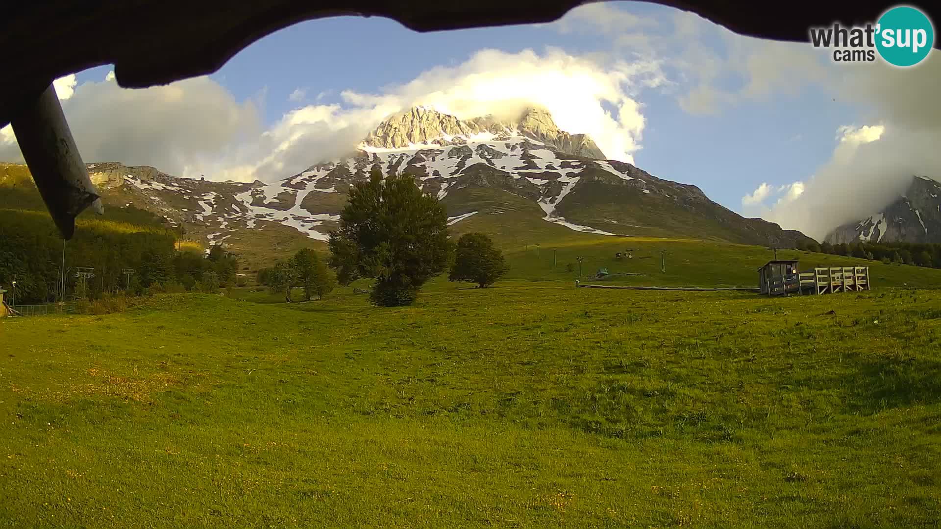 Station ski Prati di Tivo – Gran Sasso