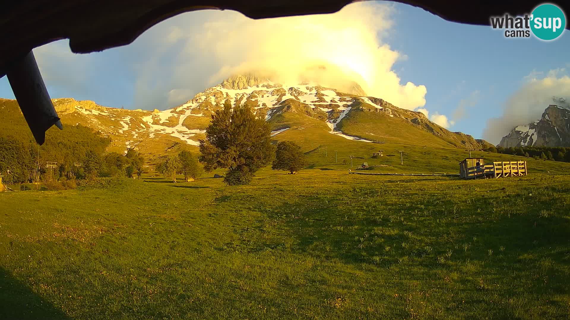 Stazione sciistica Prati di Tivo – Gran Sasso