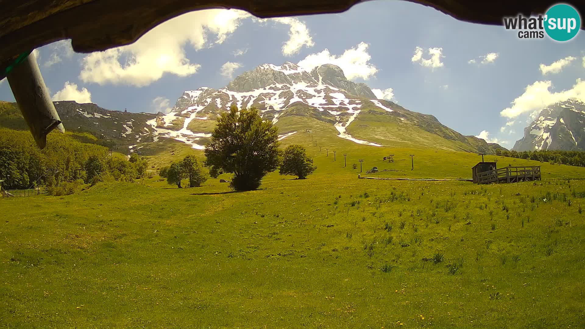 Ski resort Prati di Tivo – Gran Sasso