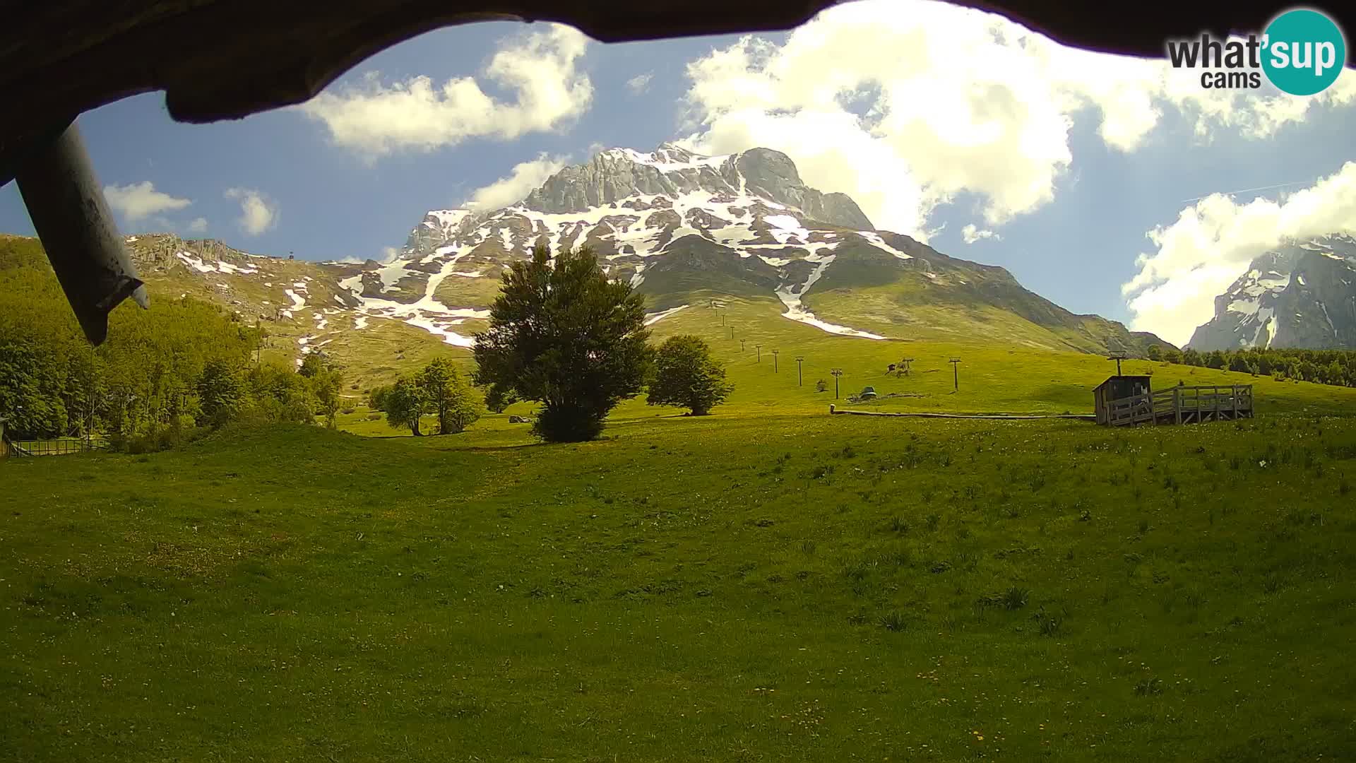 Skigebiet Prati di Tivo – Gran Sasso