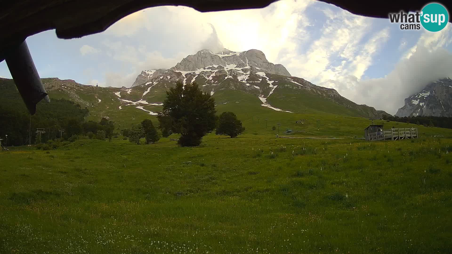 Stazione sciistica Prati di Tivo – Gran Sasso
