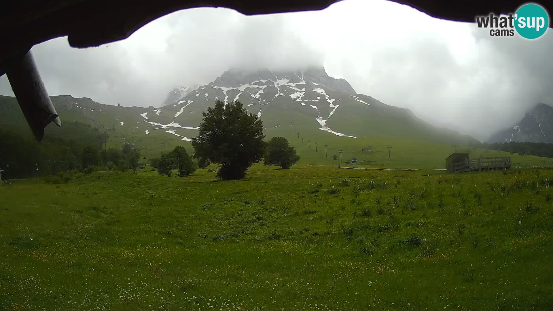 Ski resort Prati di Tivo – Gran Sasso