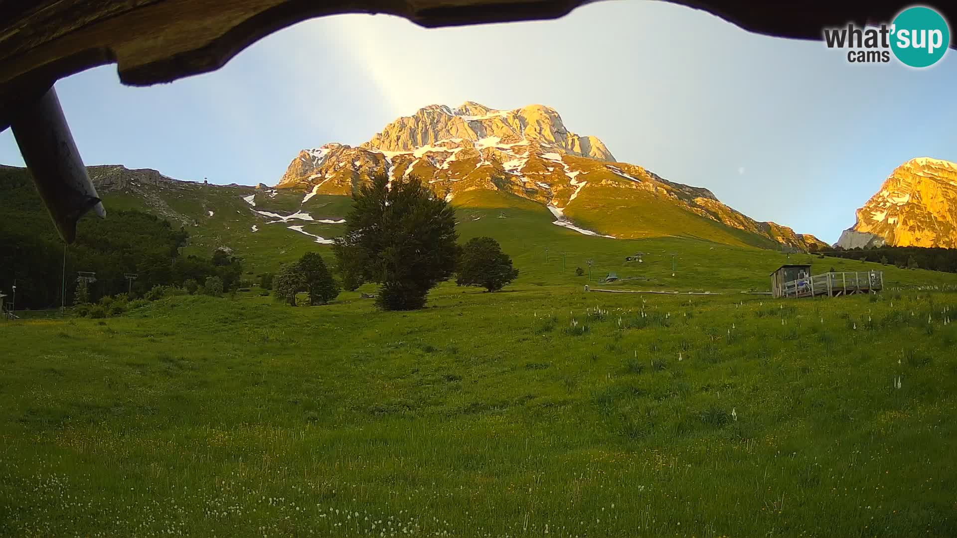 Skigebiet Prati di Tivo – Gran Sasso