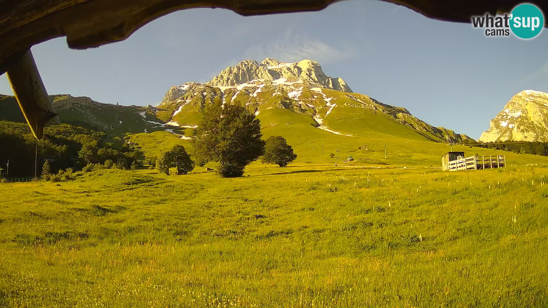 Stazione sciistica Prati di Tivo – Gran Sasso