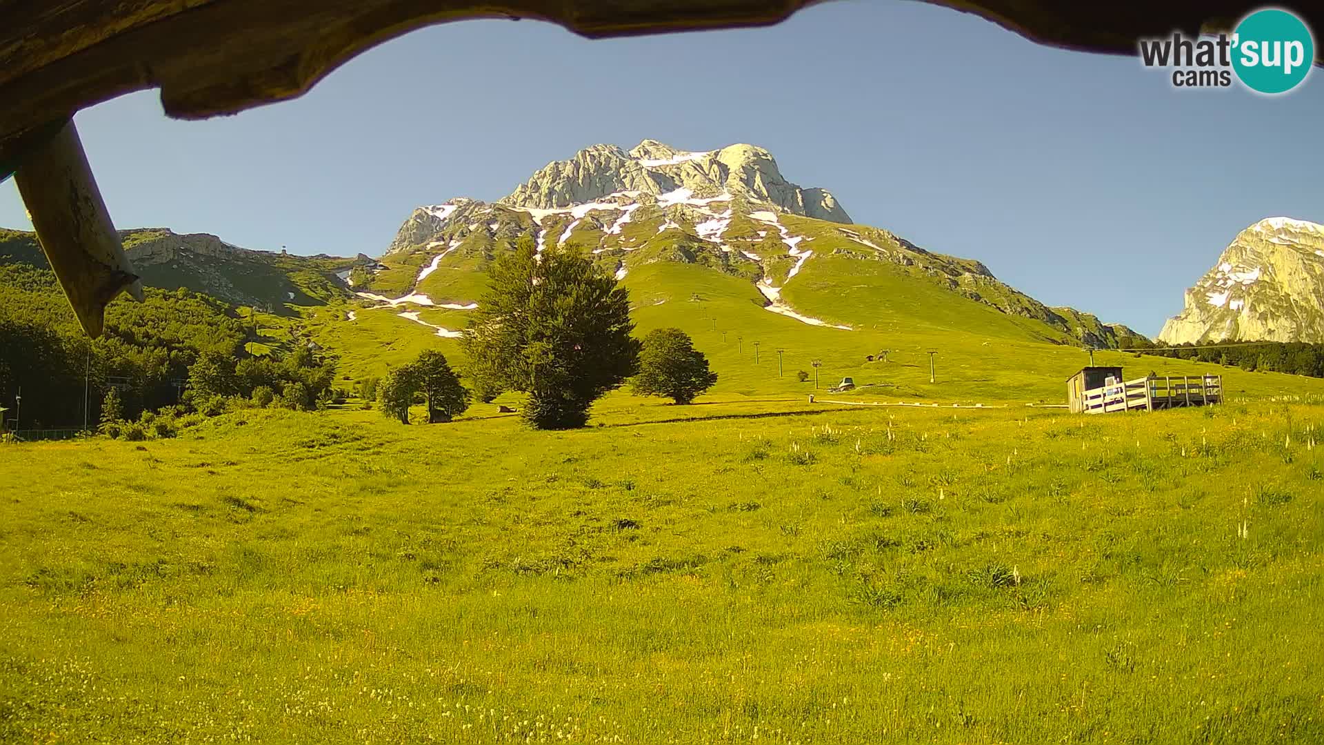Ski resort Prati di Tivo – Gran Sasso
