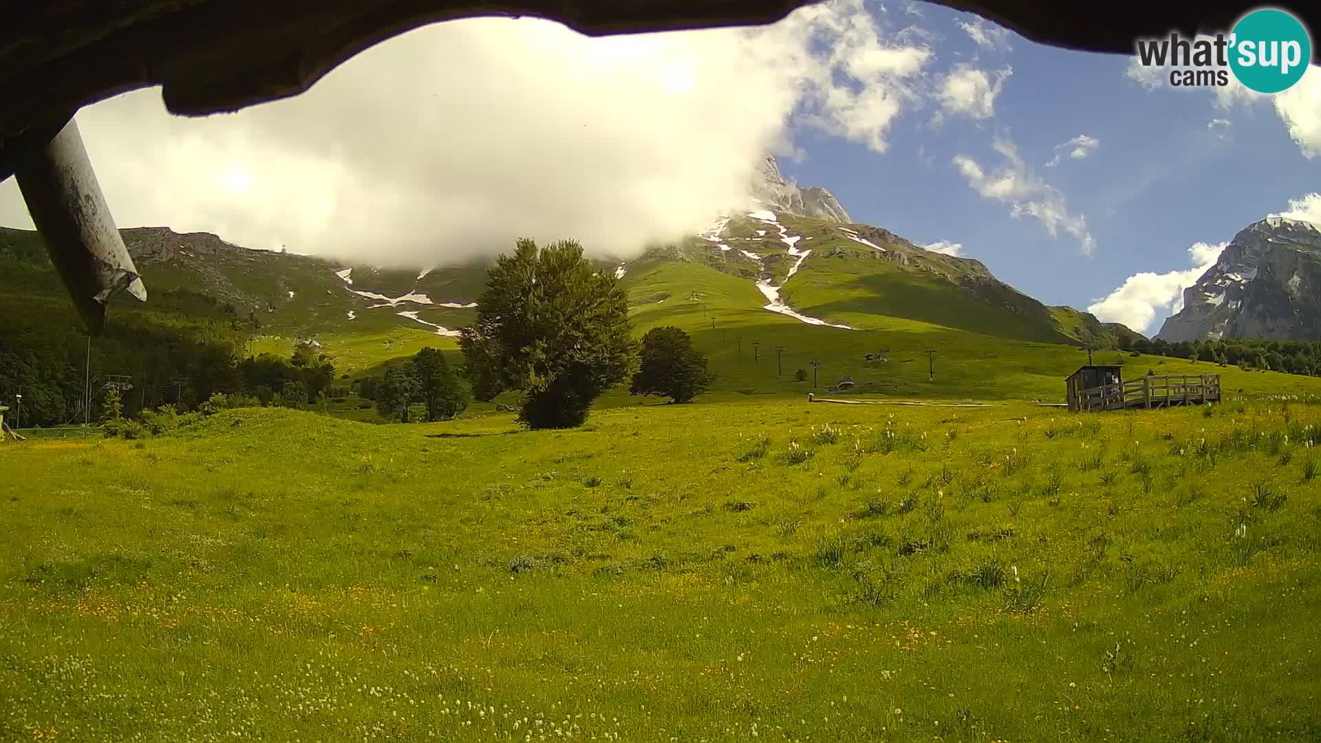 Stazione sciistica Prati di Tivo – Gran Sasso