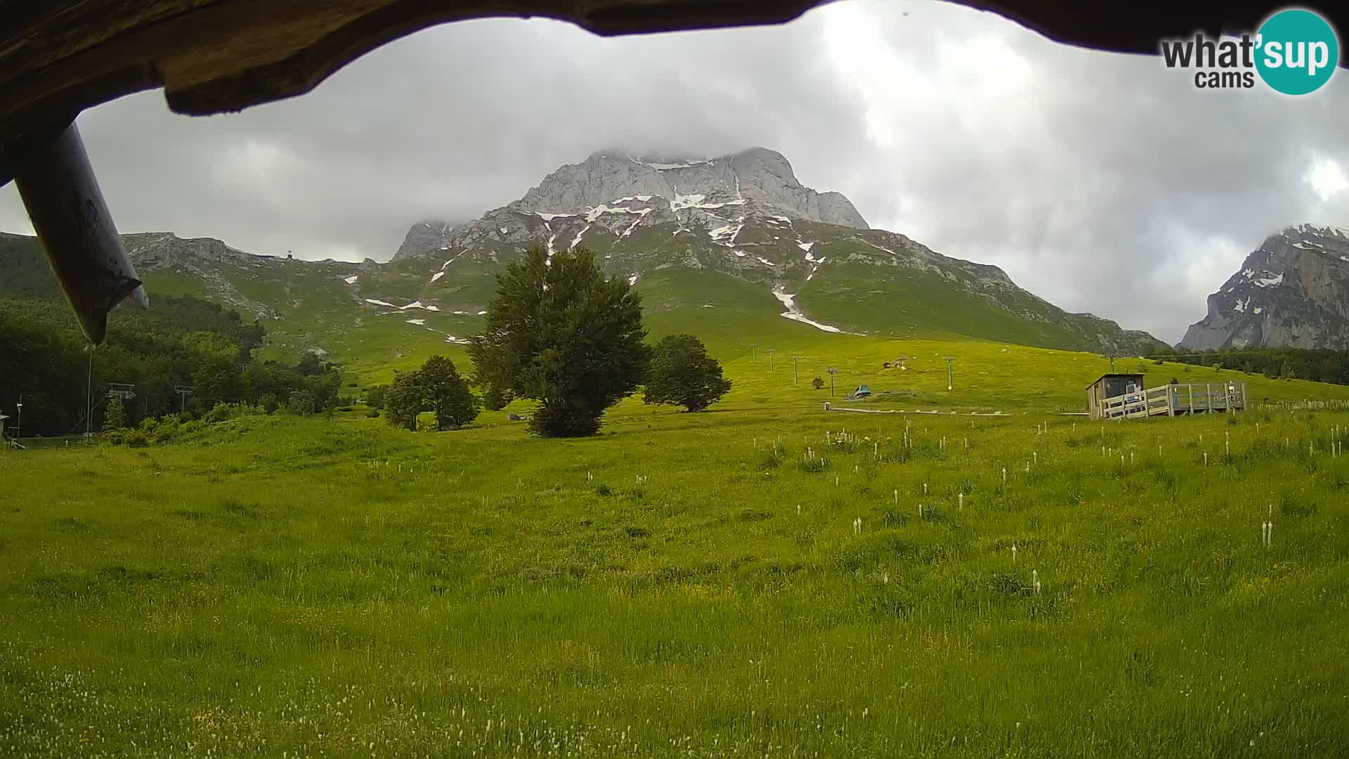 Skigebiet Prati di Tivo – Gran Sasso