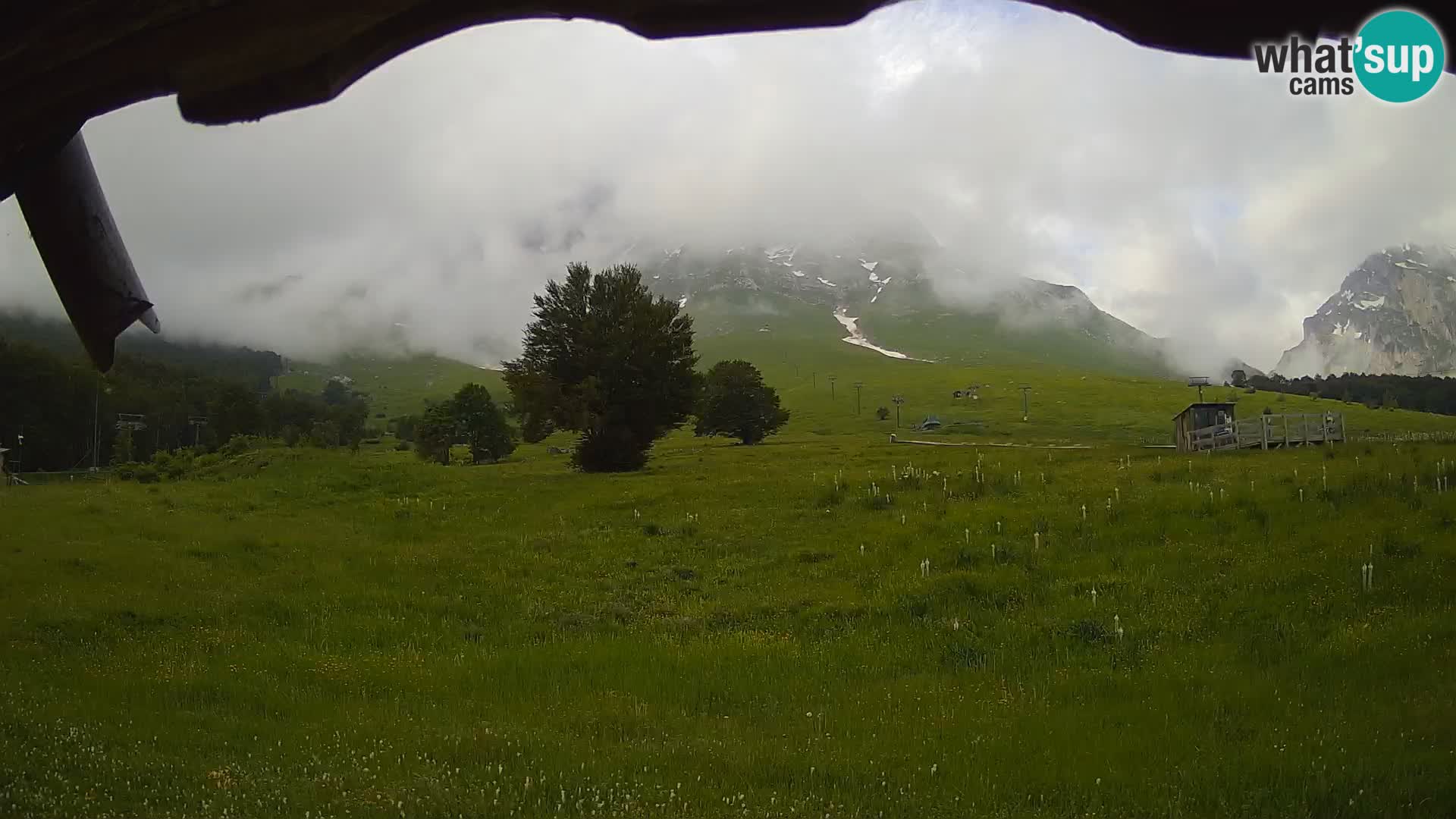 Stazione sciistica Prati di Tivo – Gran Sasso