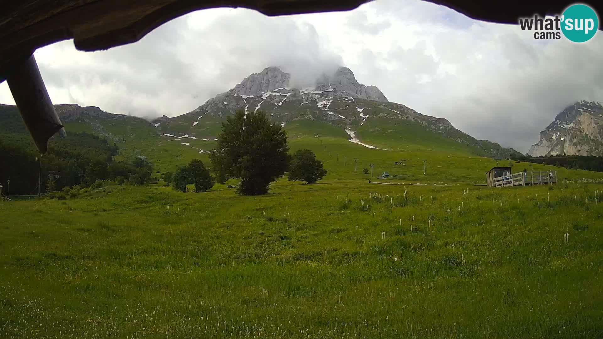 Ski resort Prati di Tivo – Gran Sasso