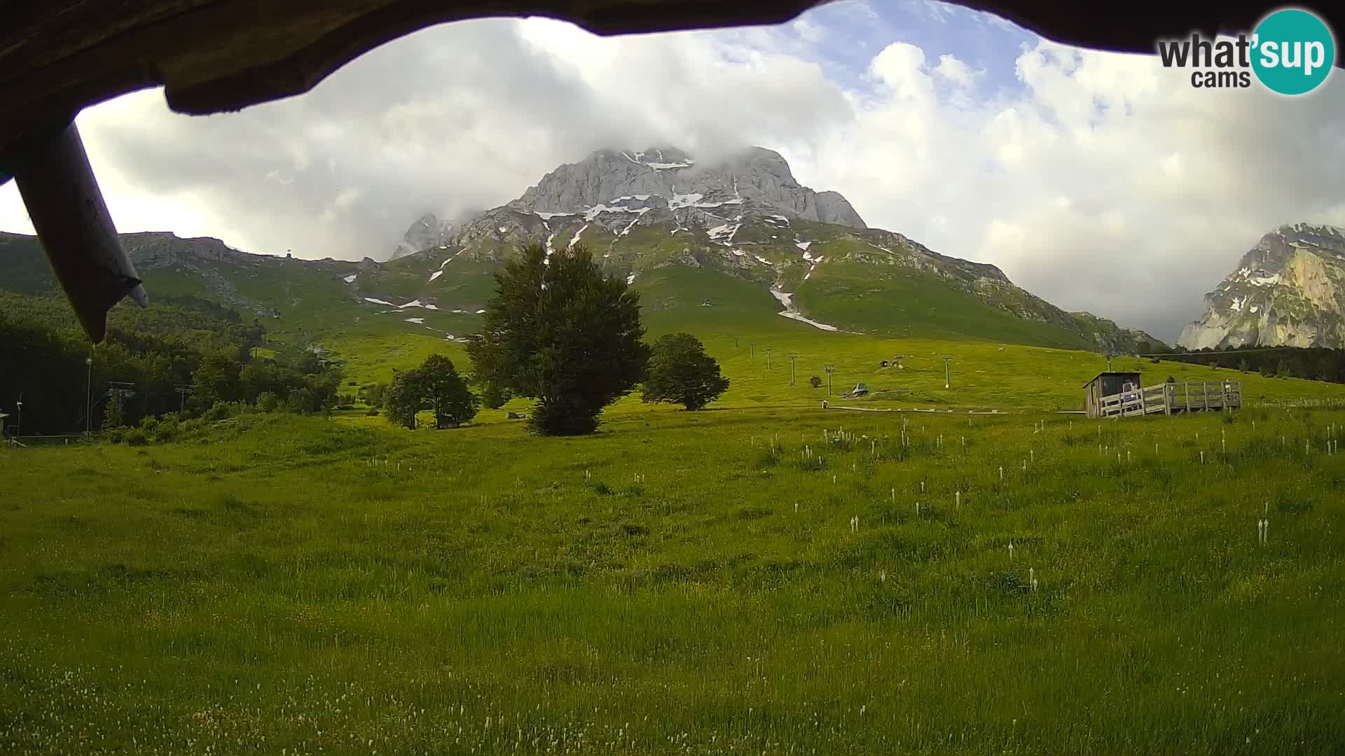Ski resort Prati di Tivo – Gran Sasso