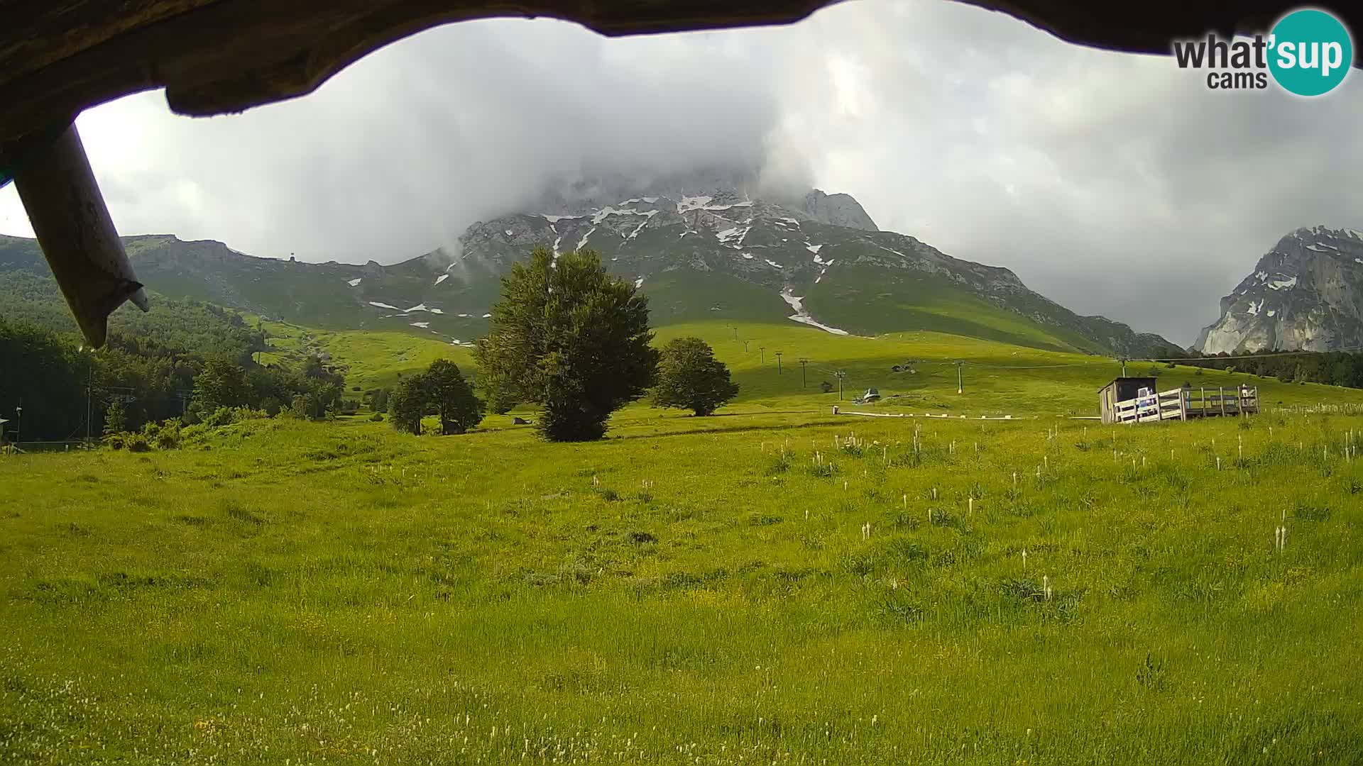 Skigebiet Prati di Tivo – Gran Sasso