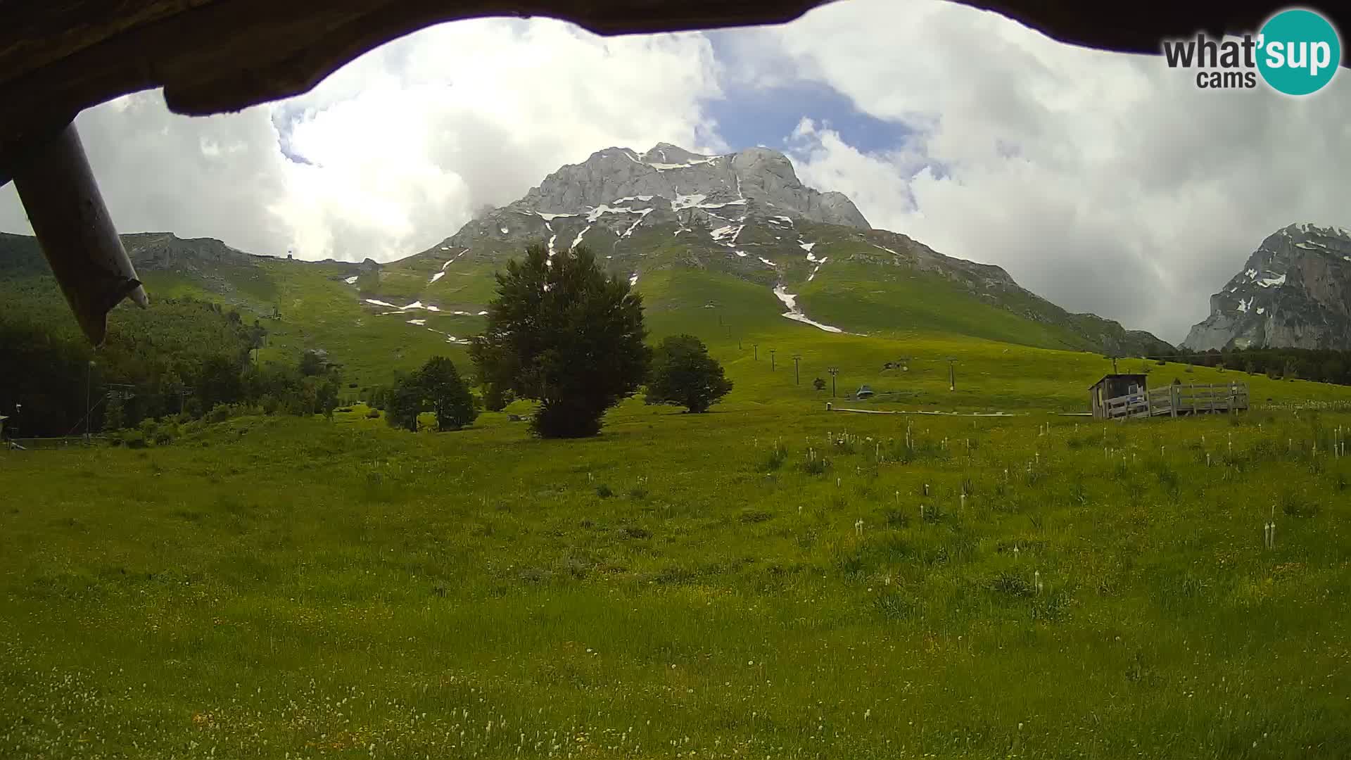 Stazione sciistica Prati di Tivo – Gran Sasso