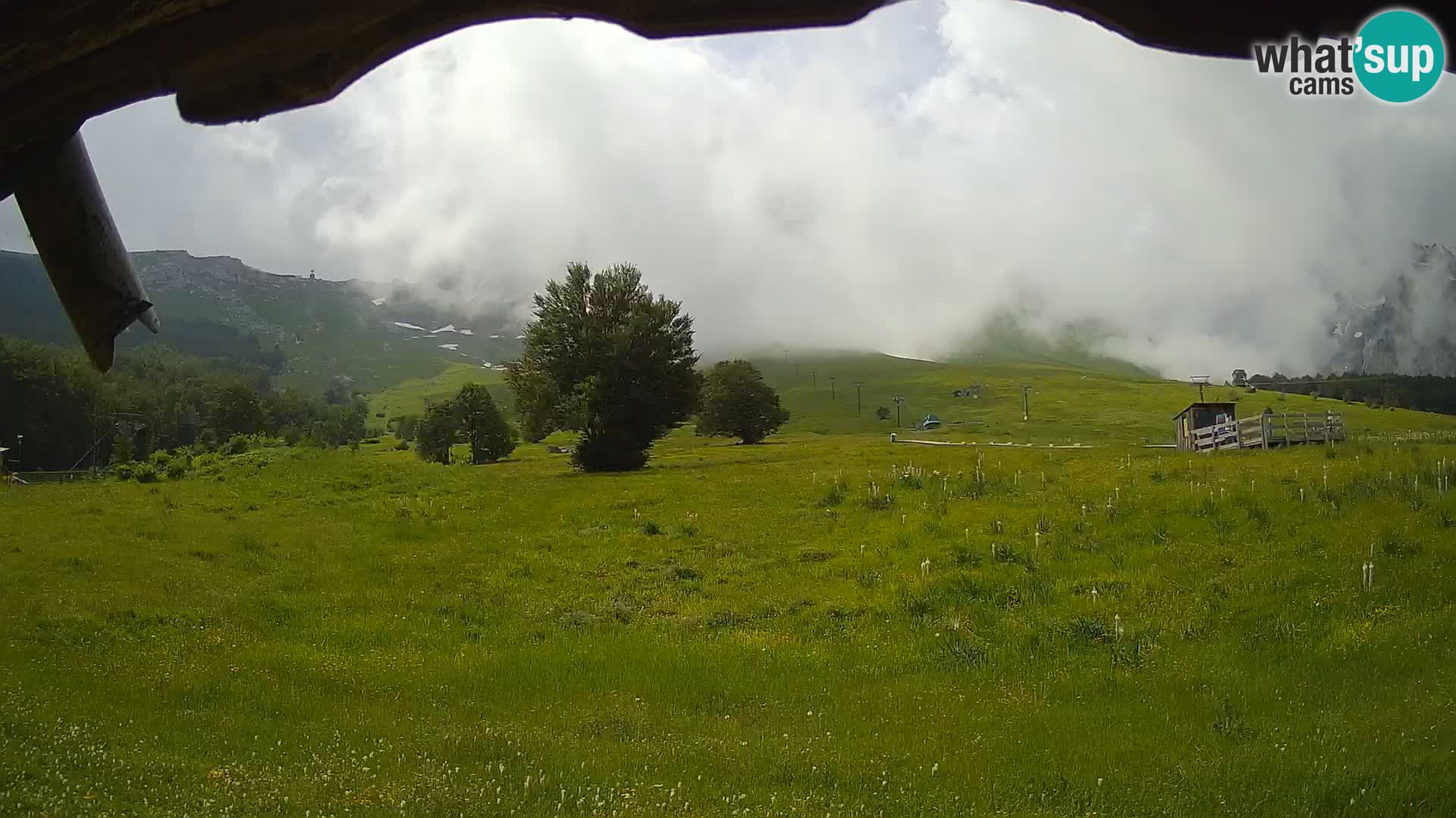 Skigebiet Prati di Tivo – Gran Sasso