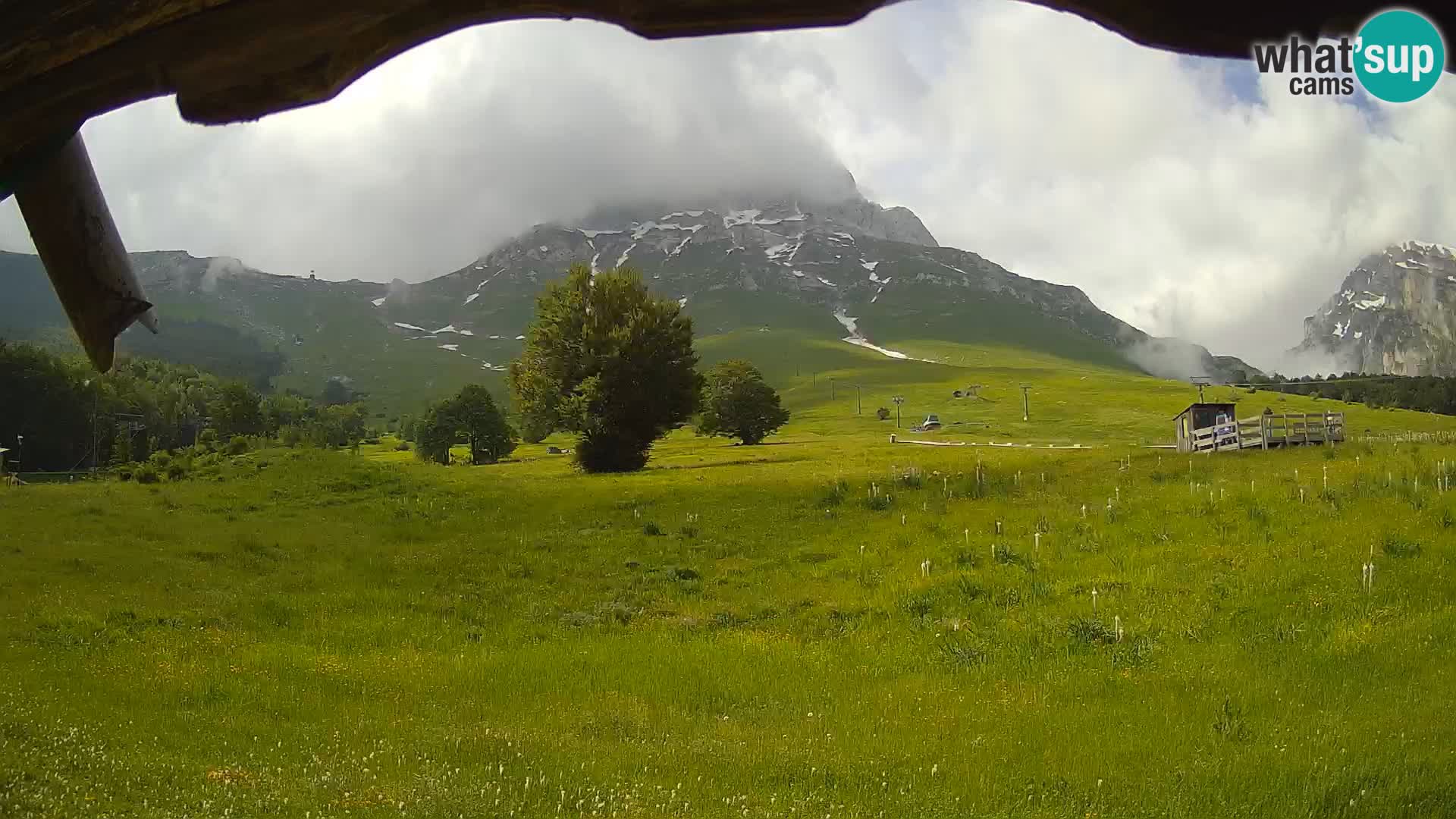 Skigebiet Prati di Tivo – Gran Sasso