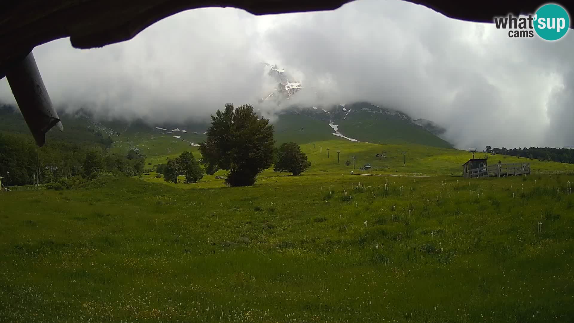Ski resort Prati di Tivo – Gran Sasso