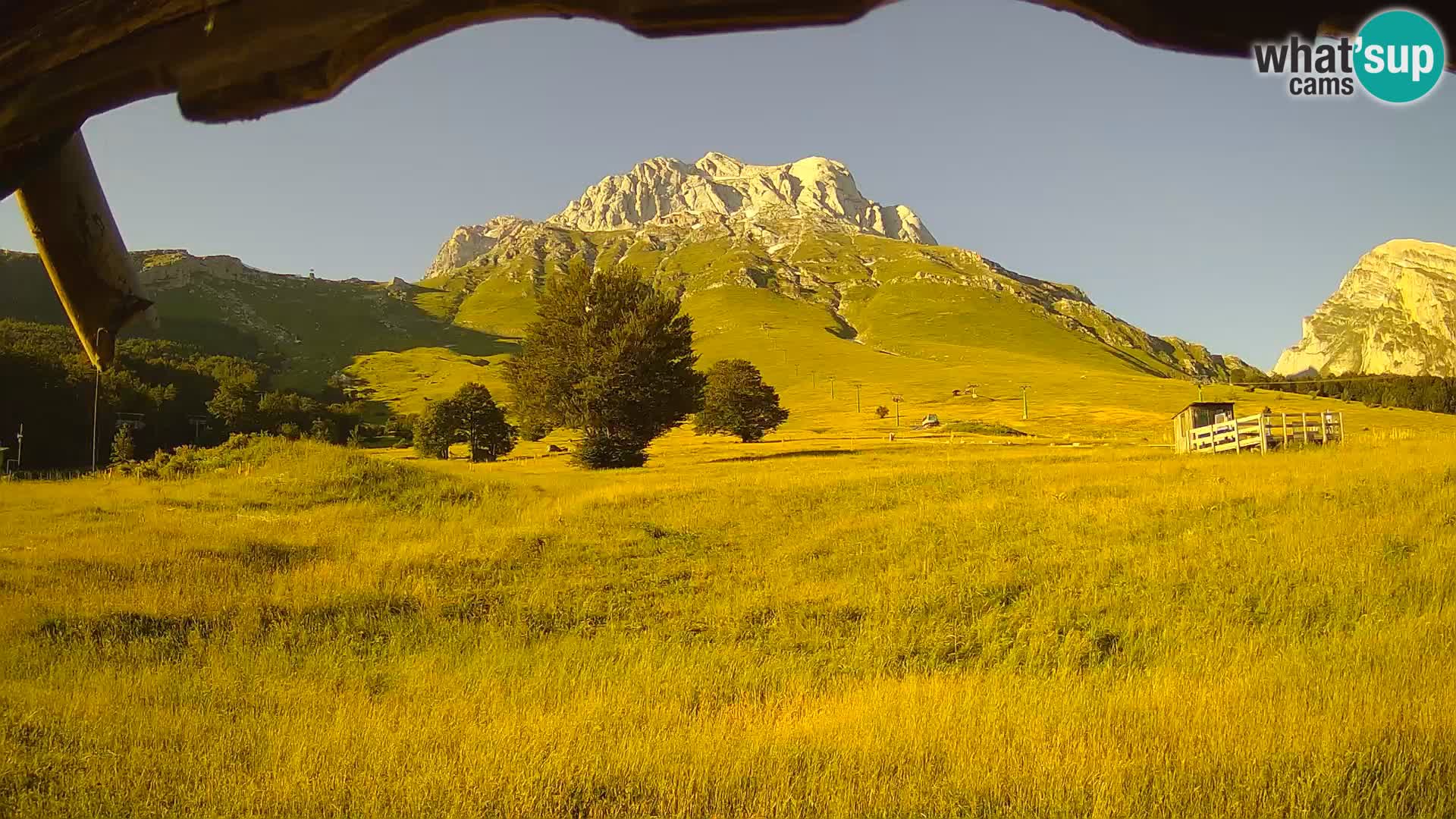 Ski resort Prati di Tivo – Gran Sasso