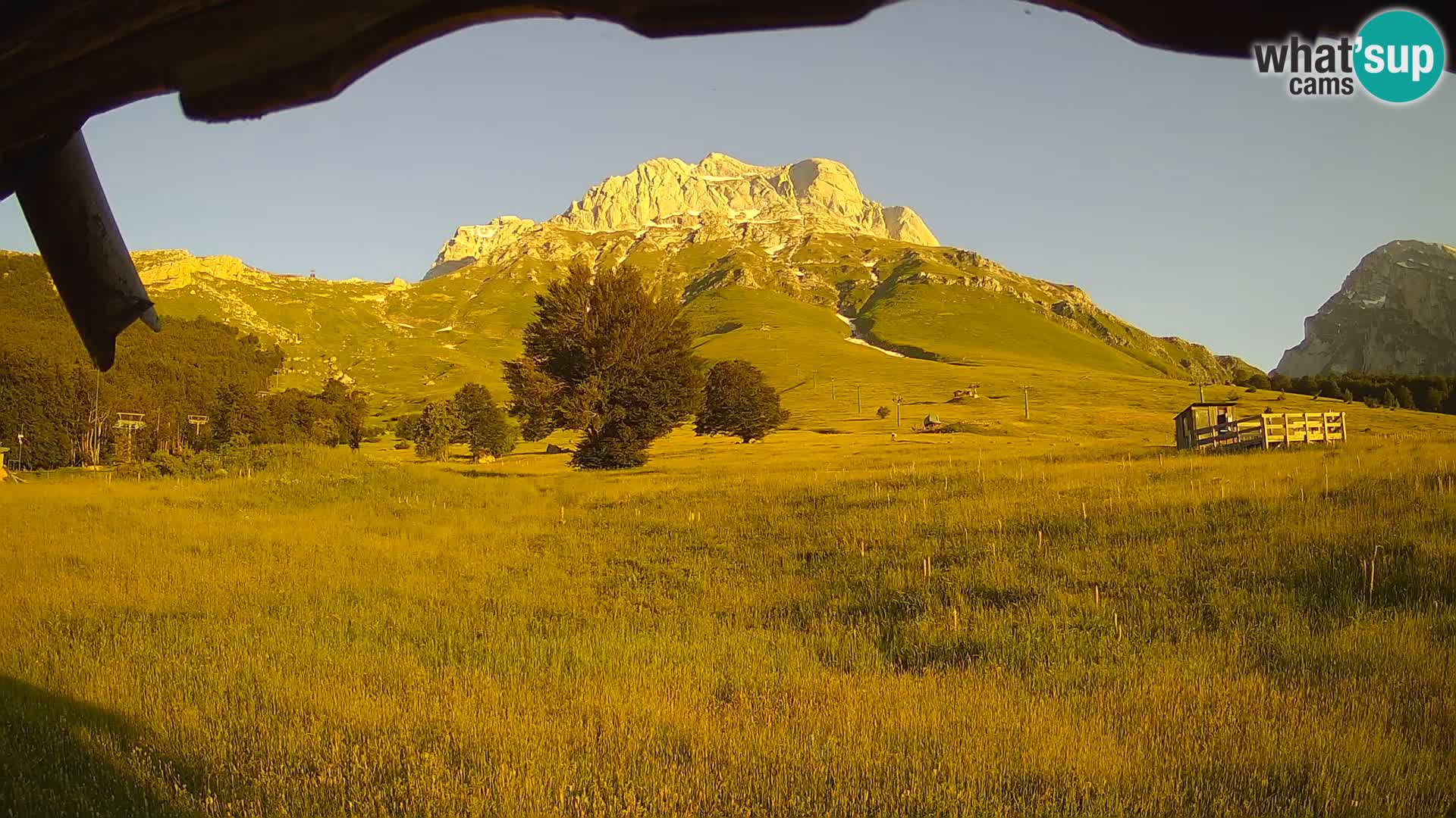 Ski resort Prati di Tivo – Gran Sasso