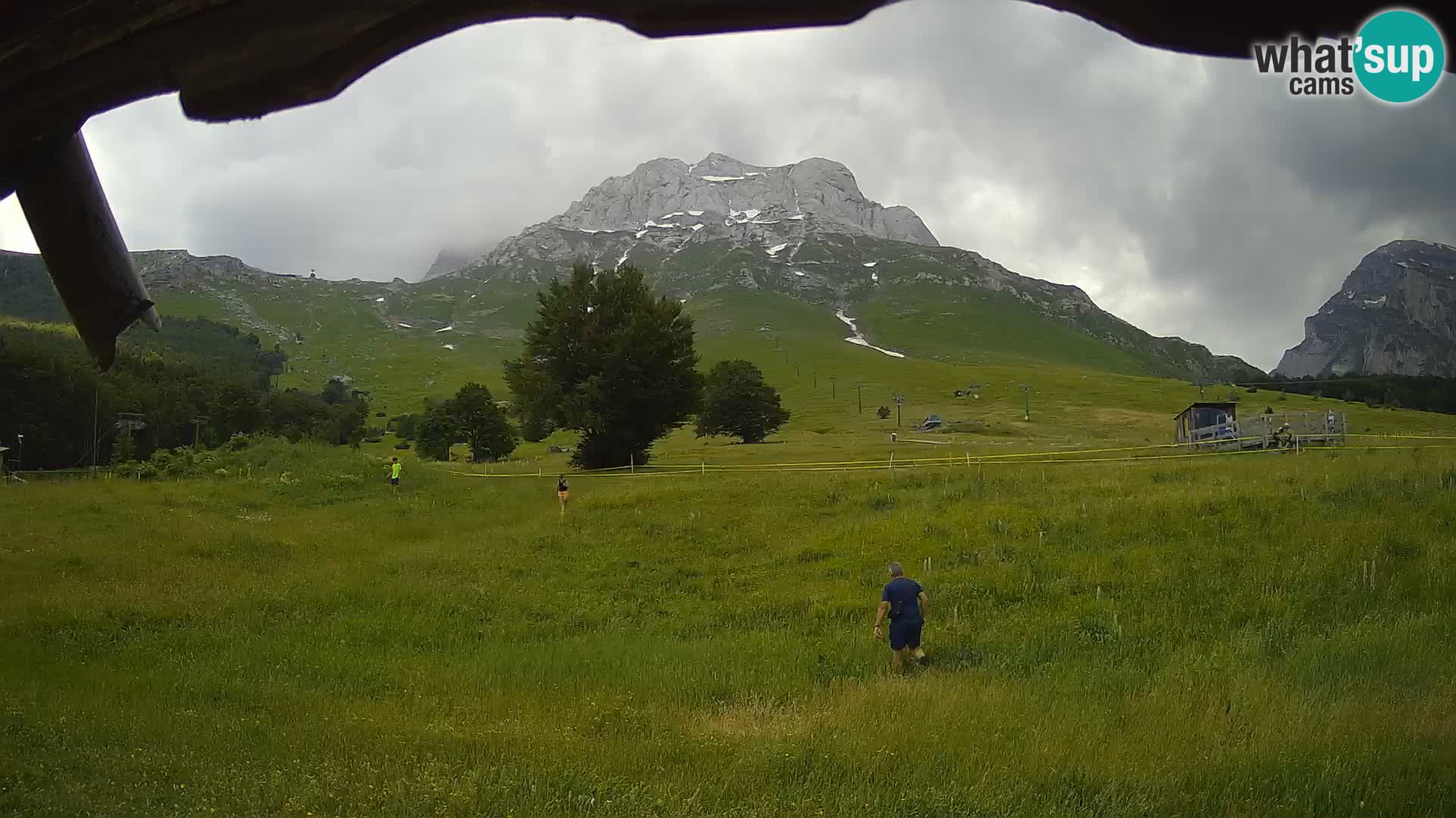 Smučišče Prati di Tivo – Gran Sasso