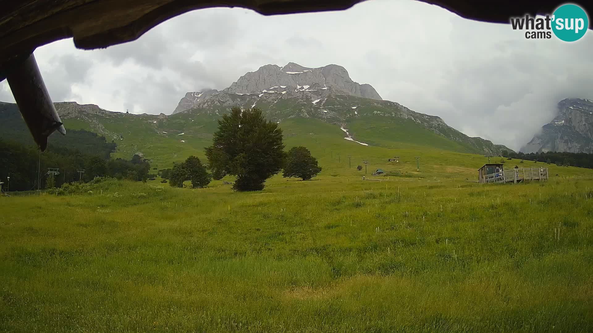 Skigebiet Prati di Tivo – Gran Sasso