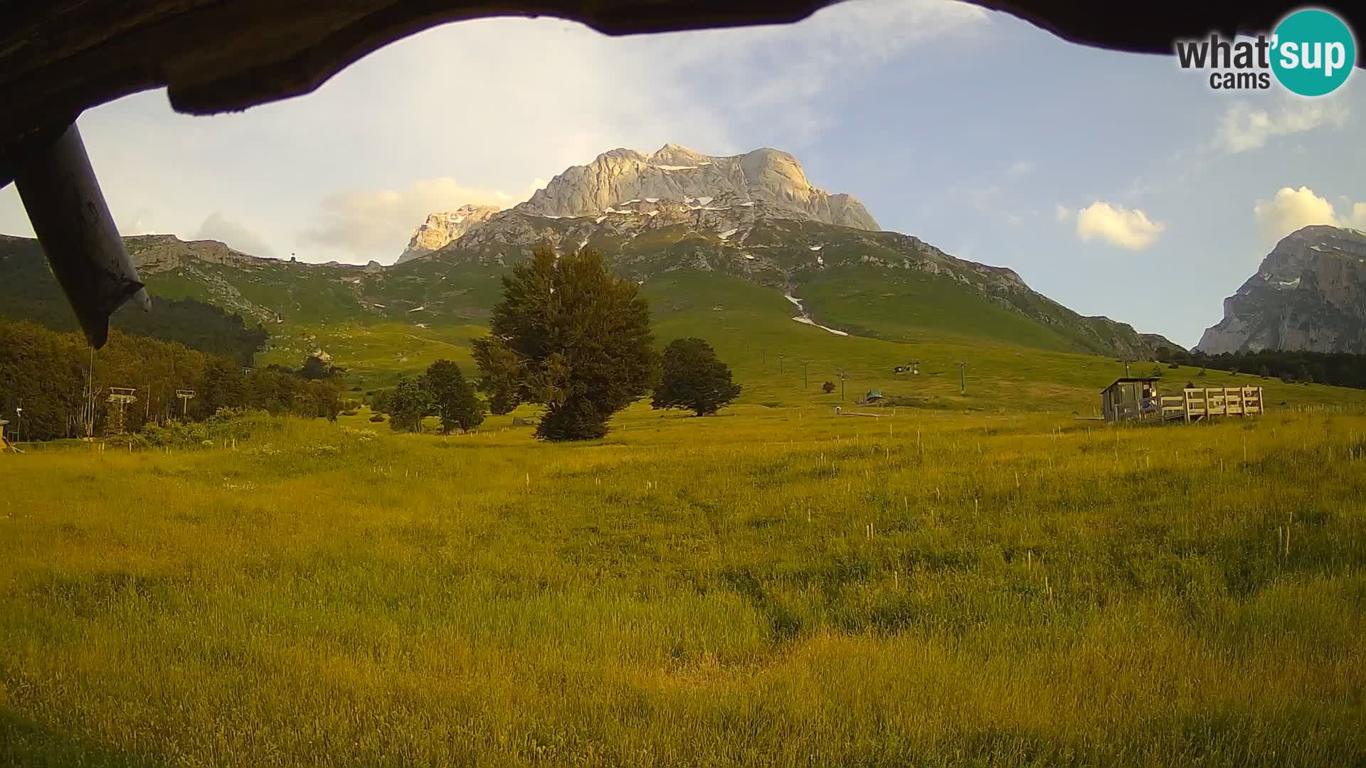 Skigebiet Prati di Tivo – Gran Sasso