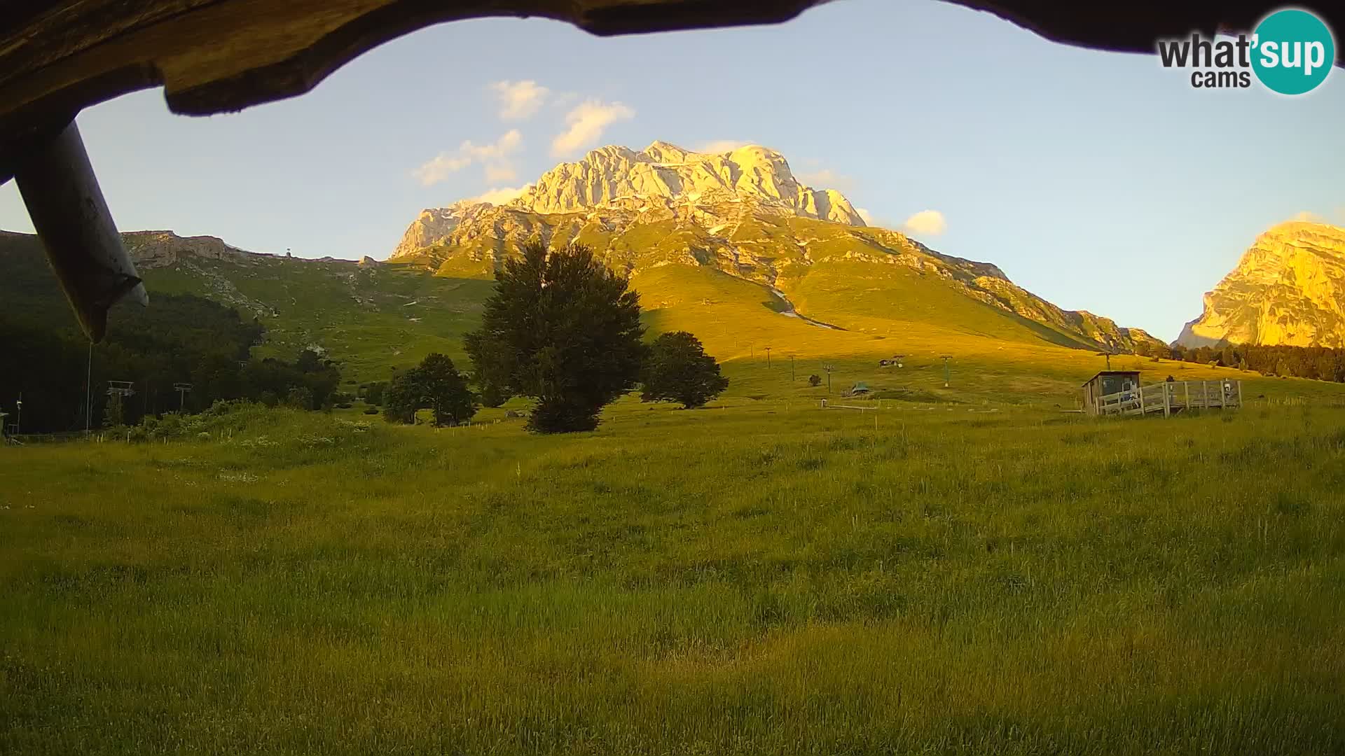 Stazione sciistica Prati di Tivo – Gran Sasso