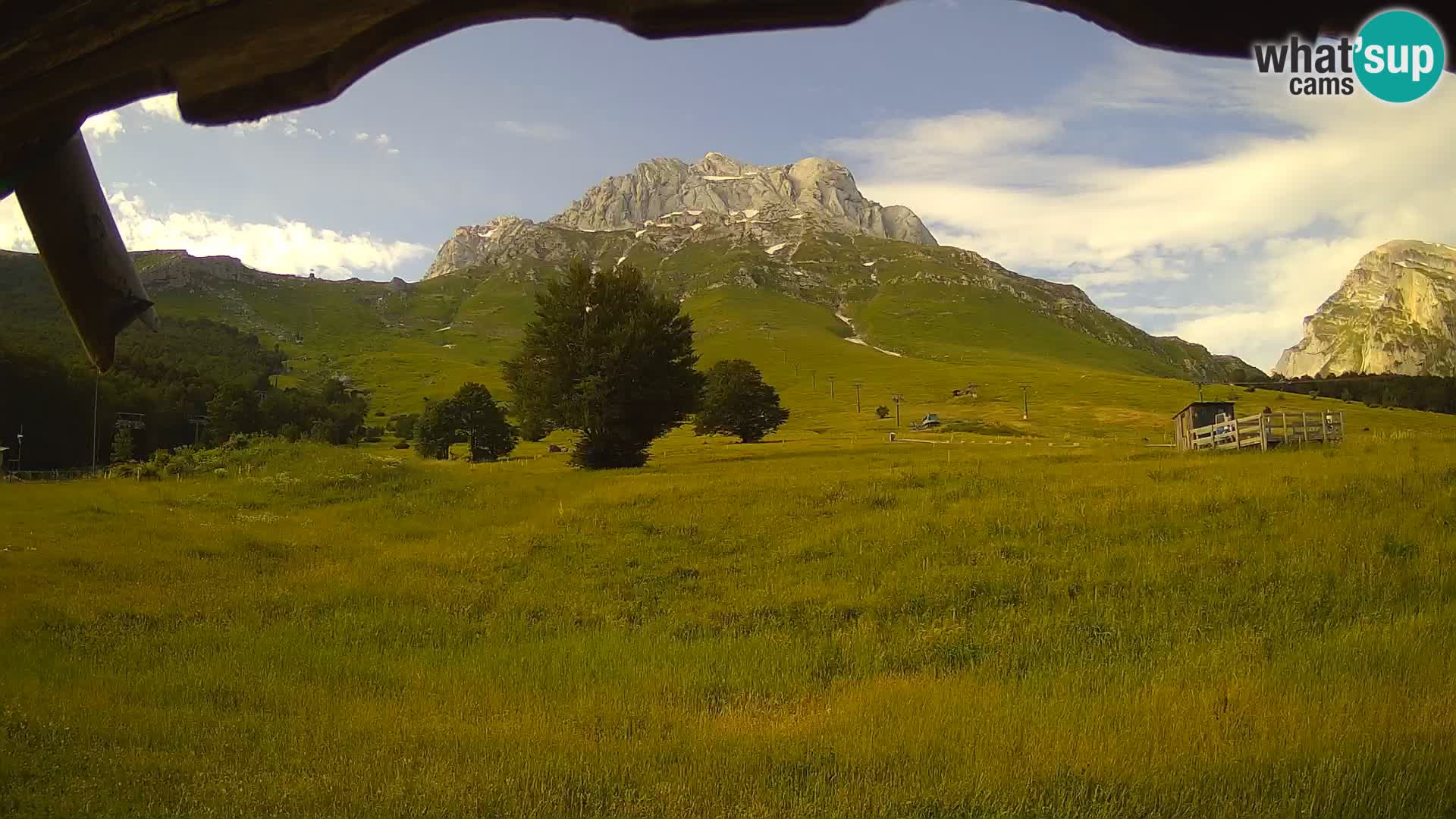 Skigebiet Prati di Tivo – Gran Sasso