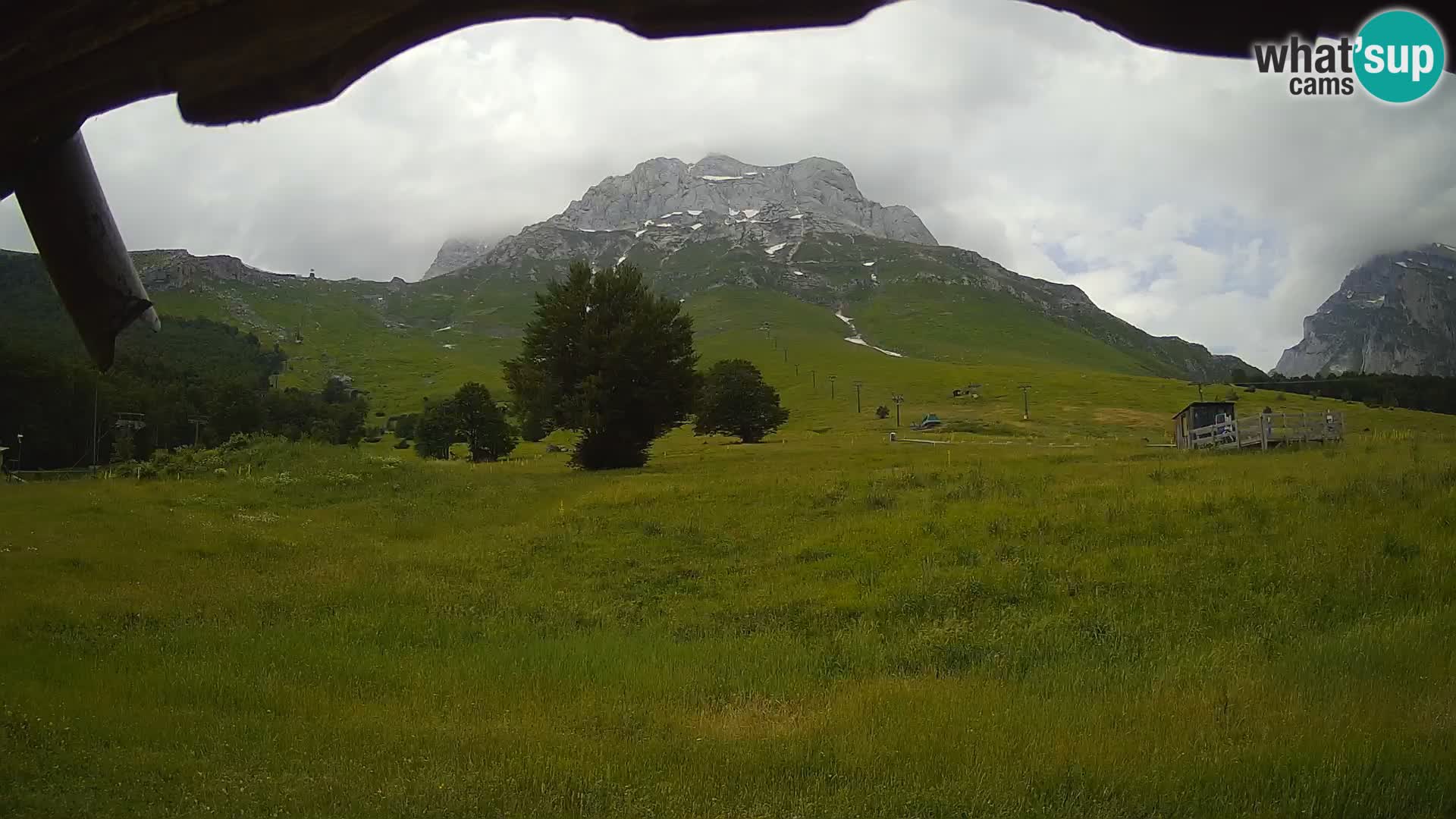 Ski resort Prati di Tivo – Gran Sasso
