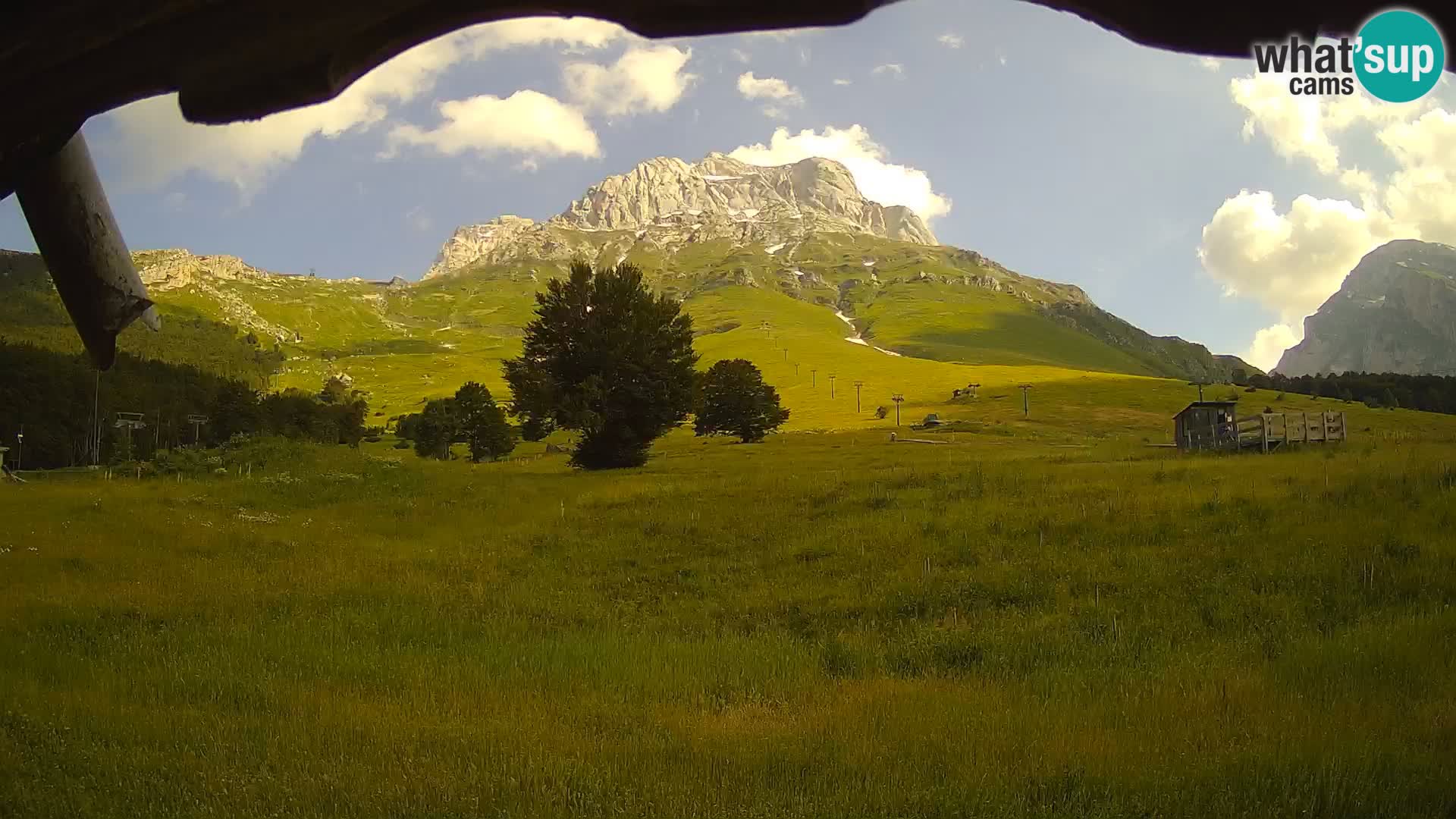 Skigebiet Prati di Tivo – Gran Sasso