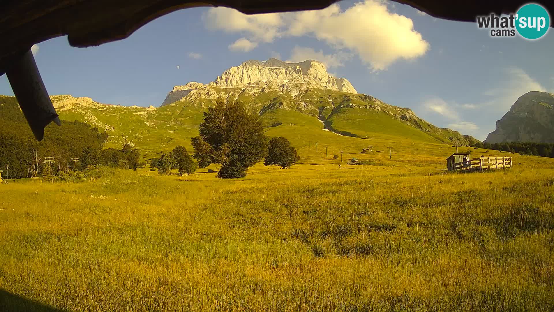 Ski resort Prati di Tivo – Gran Sasso