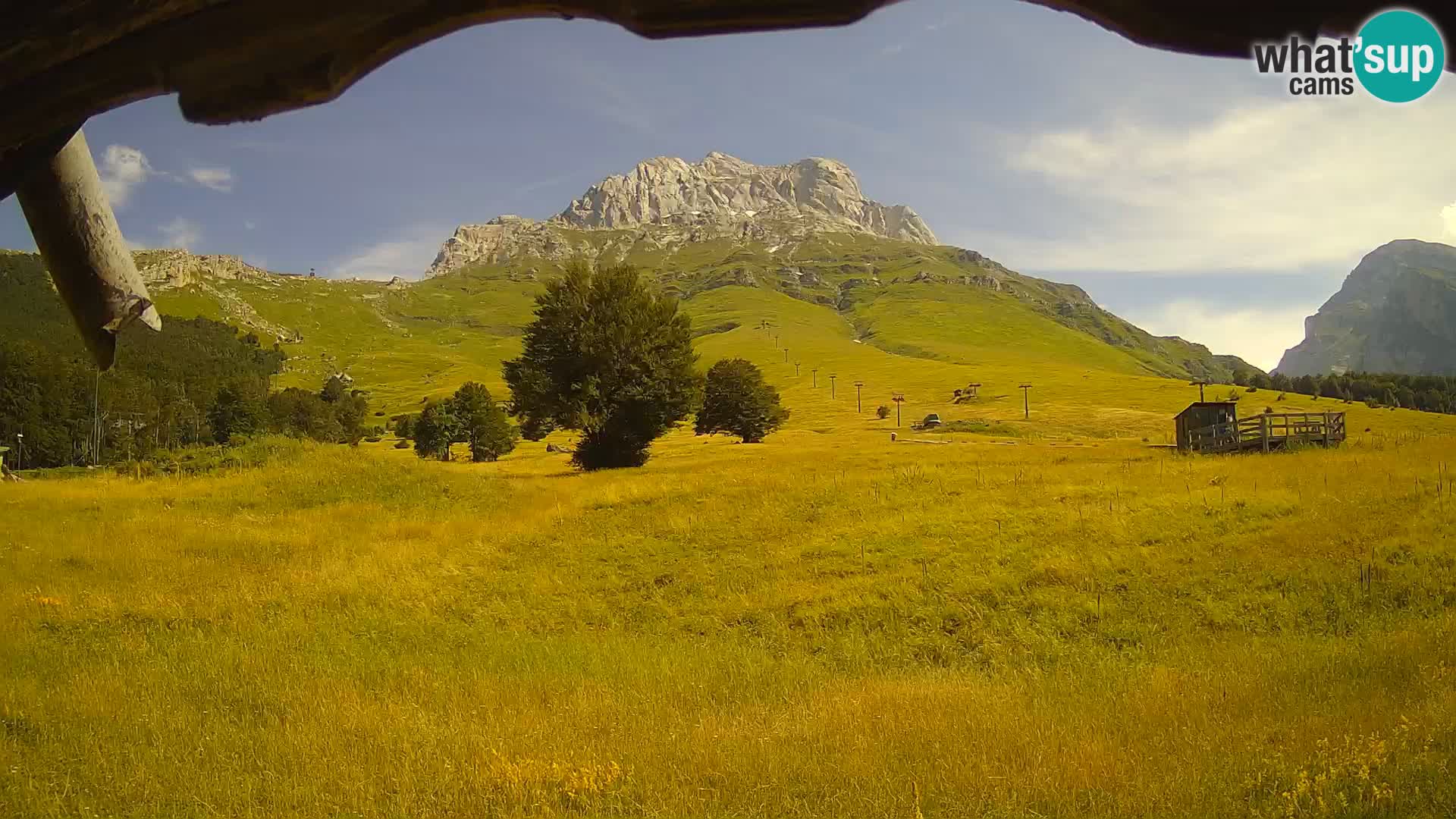 Ski resort Prati di Tivo – Gran Sasso