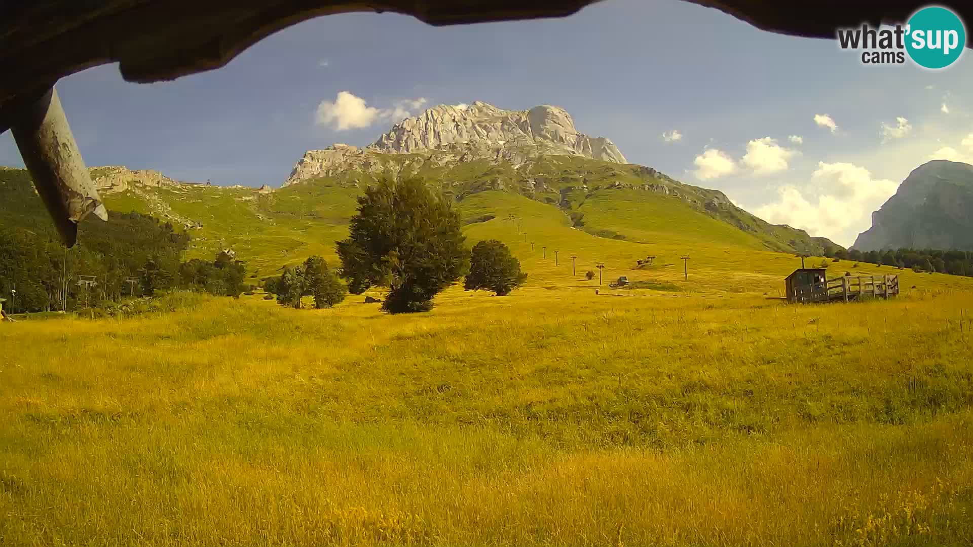 Skigebiet Prati di Tivo – Gran Sasso