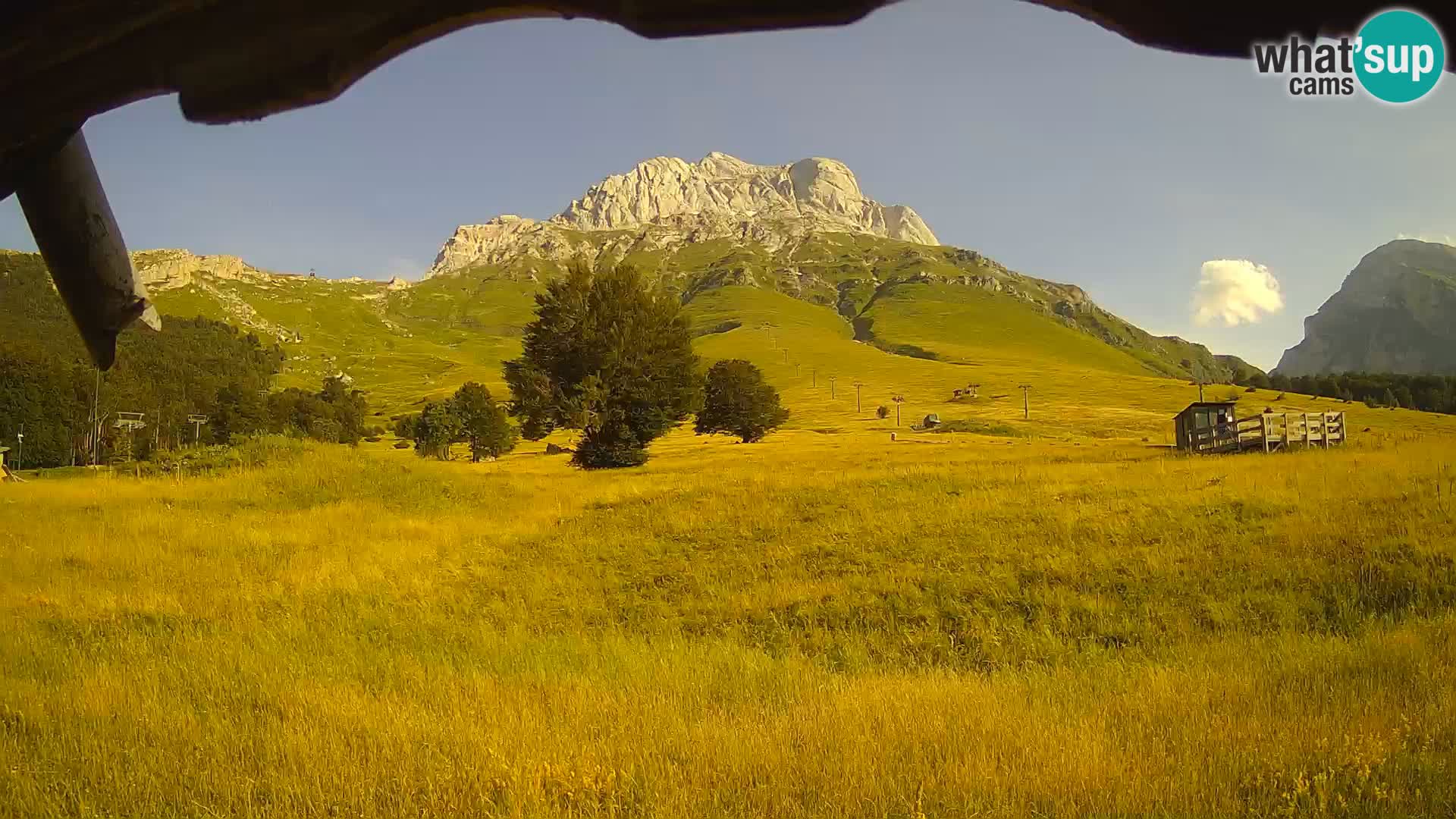 Skigebiet Prati di Tivo – Gran Sasso