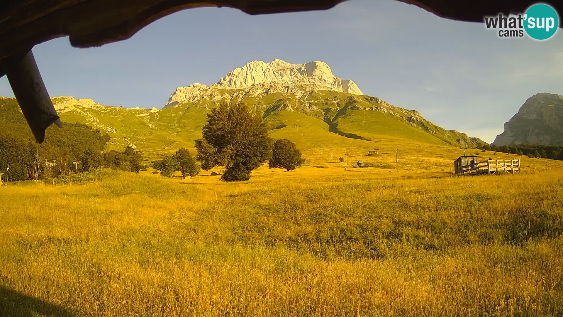 Ski resort Prati di Tivo – Gran Sasso