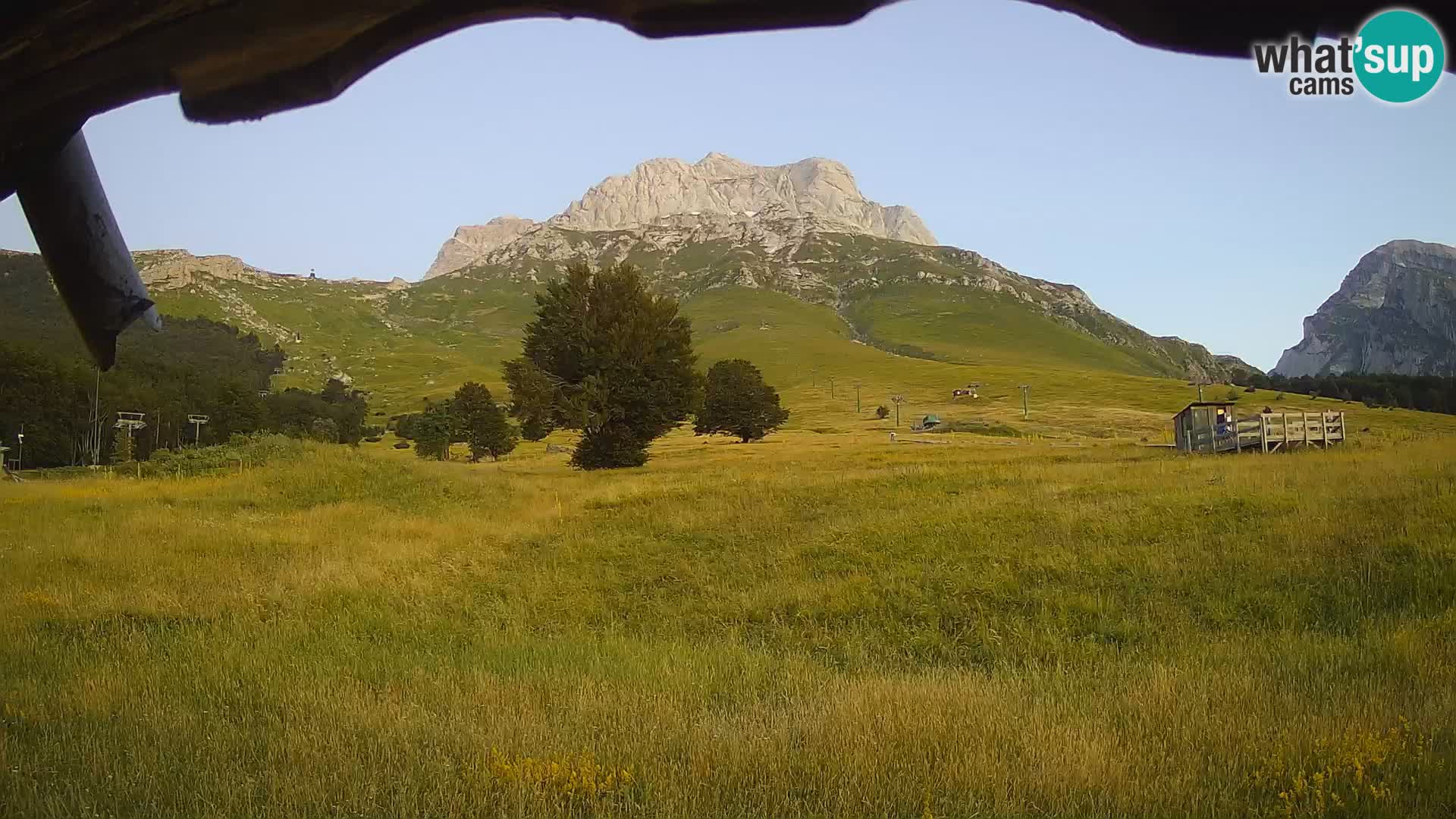 Ski resort Prati di Tivo – Gran Sasso