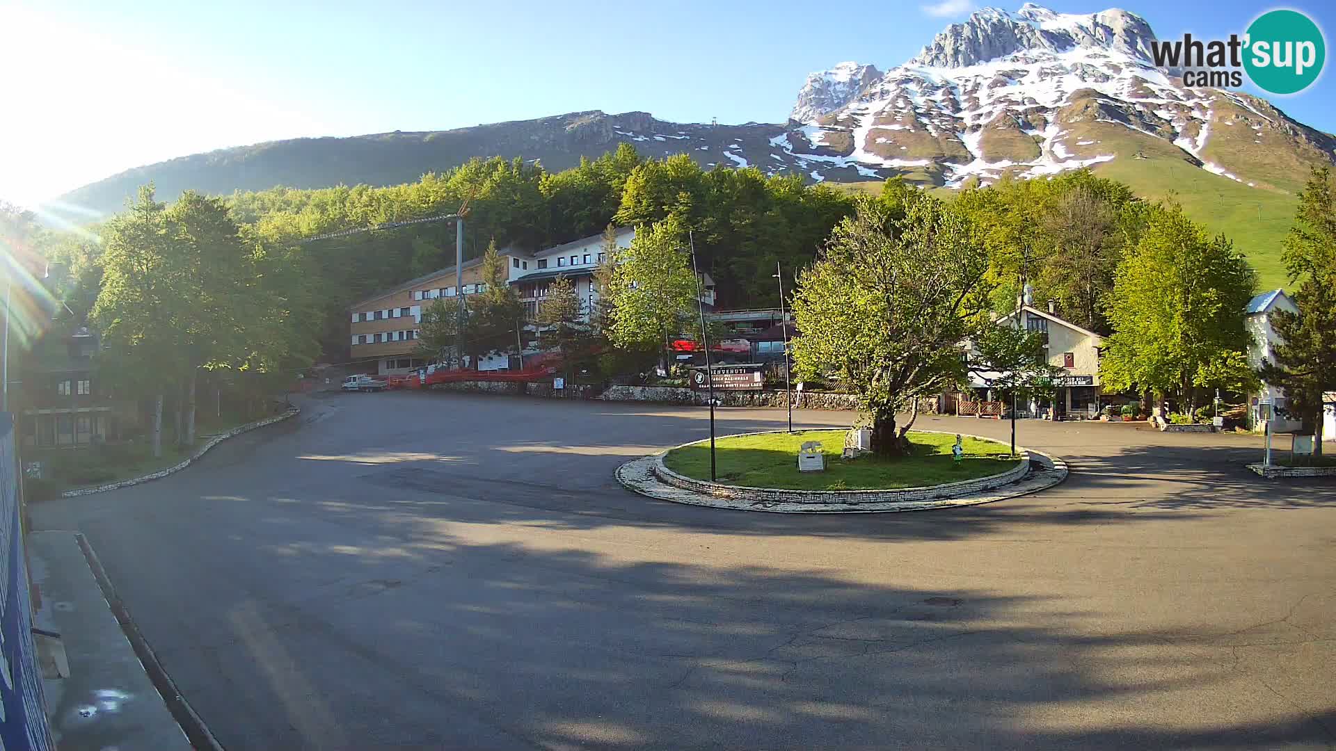 Prati di Tivo Piazzetta – Gran Sasso – Pietracamela