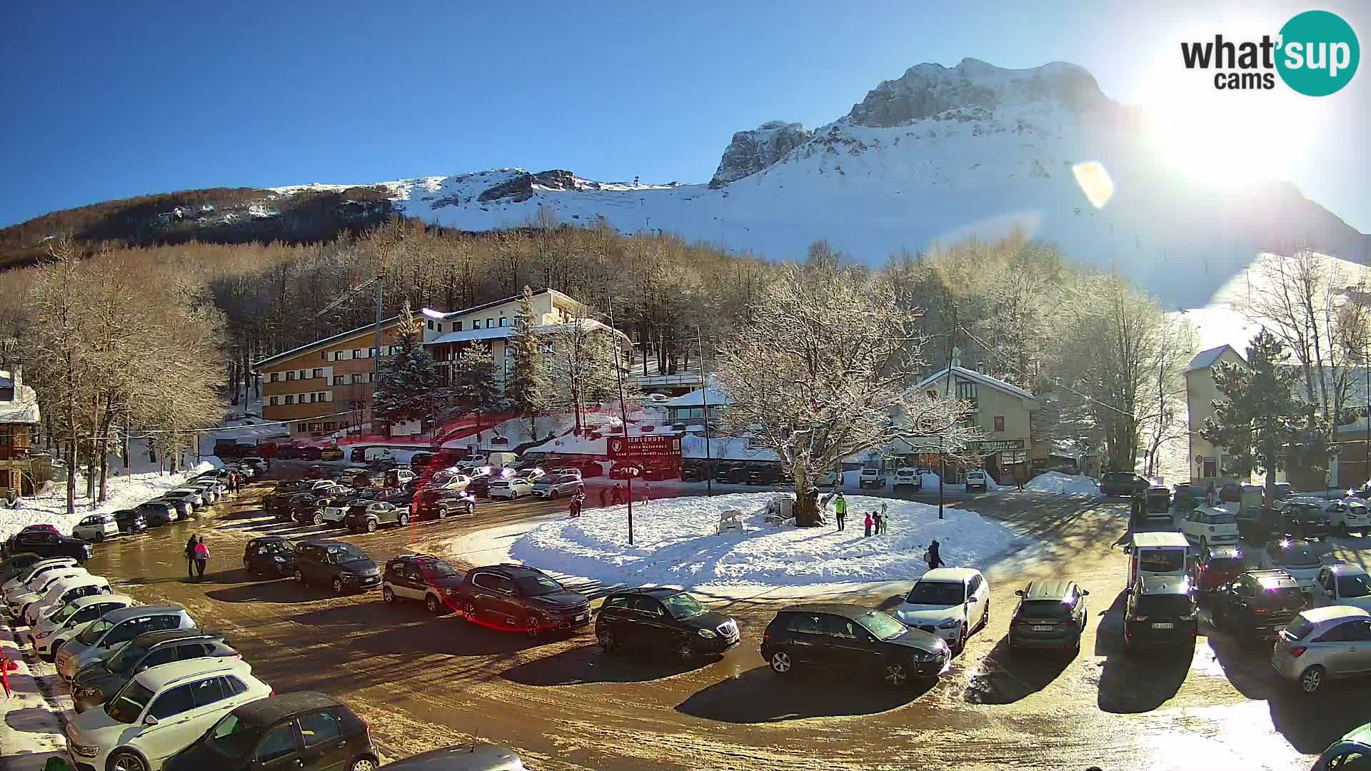 Prati di Tivo – Gran Sasso – Pietracamela