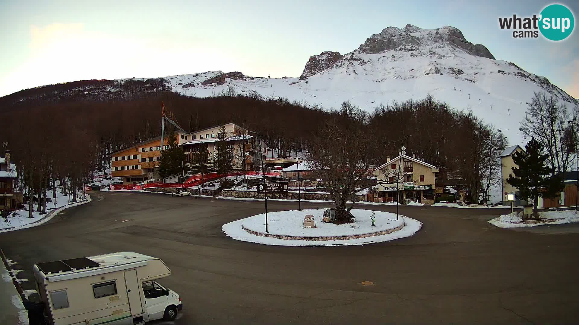 Prati di Tivo – Gran Sasso – Pietracamela