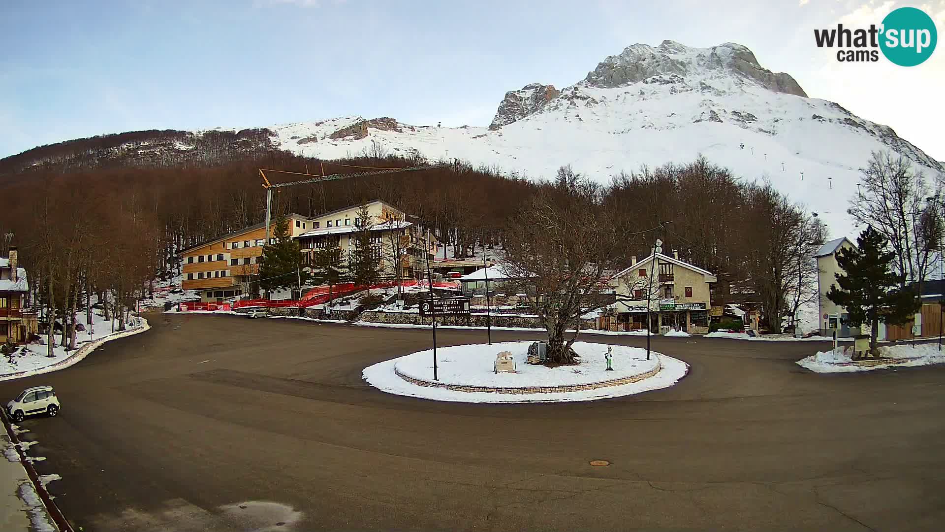 Prati di Tivo – Gran Sasso – Pietracamela