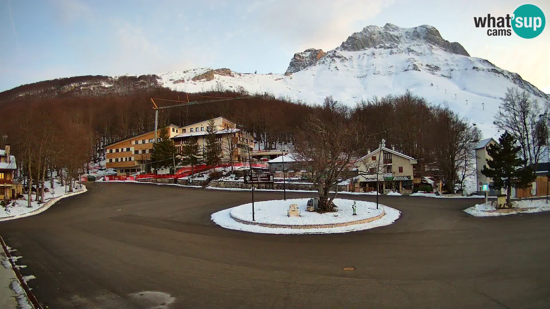 Prati di Tivo Piazzetta – Gran Sasso – Pietracamela