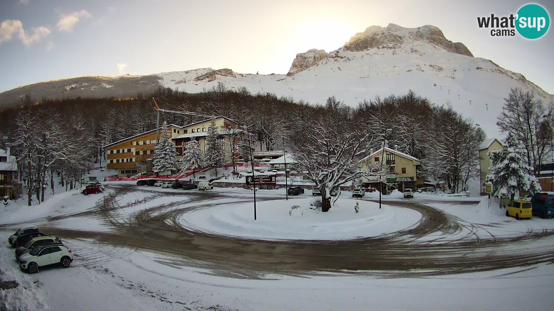 Prati di Tivo – Gran Sasso – Pietracamela